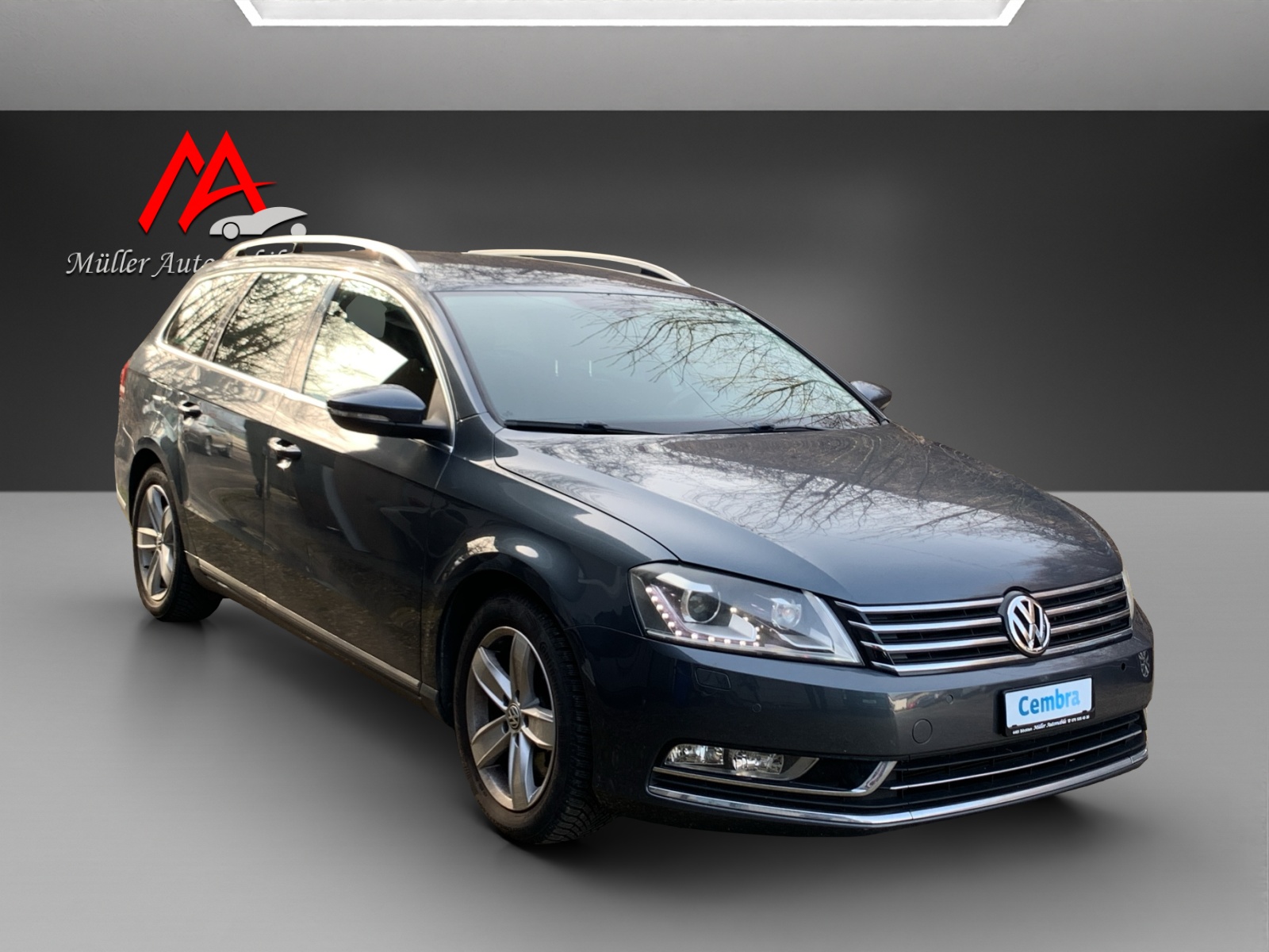 VW Passat Variant 1.8 TSI Highline DSG-showroom-element-1
