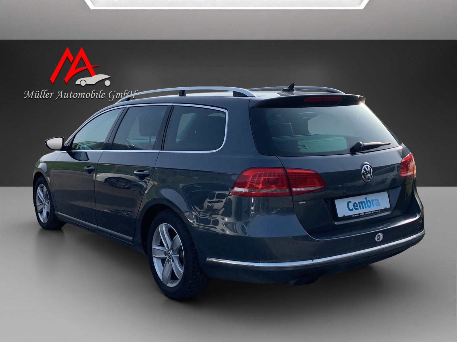 VW Passat Variant 1.8 TSI Highline DSG-image-6
