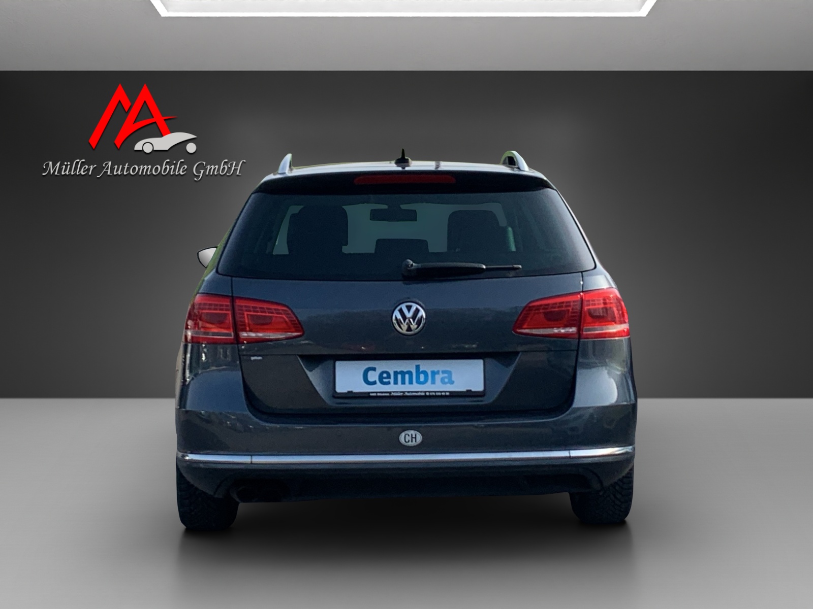 VW Passat Variant 1.8 TSI Highline DSG-image-7