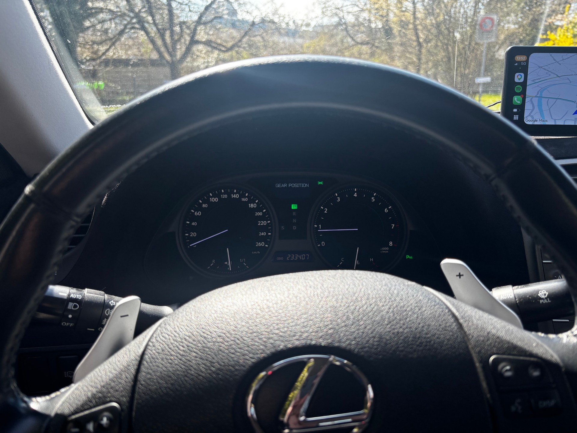 LEXUS IS 250 Sport-image-11
