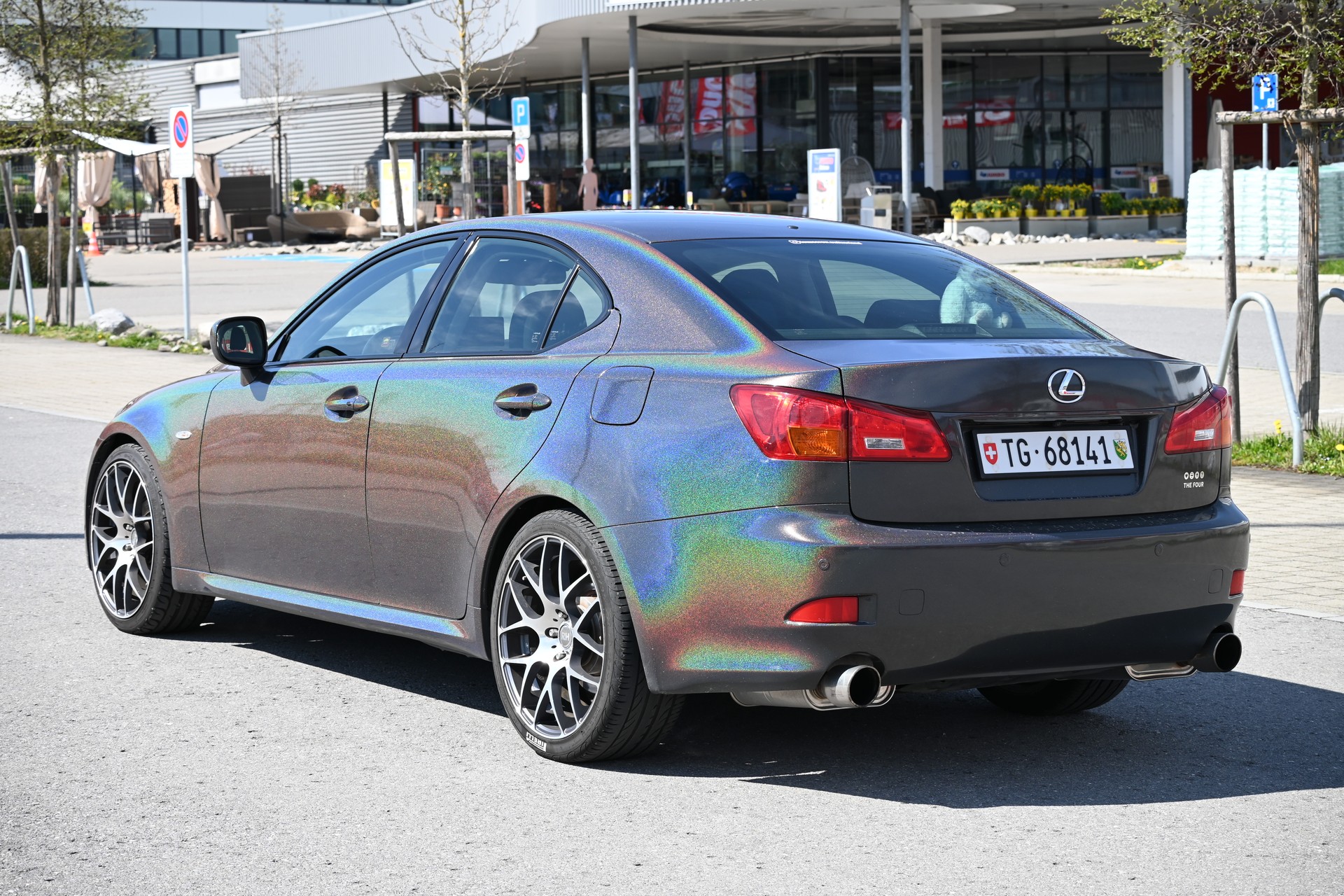 LEXUS IS 250 Sport-image-4