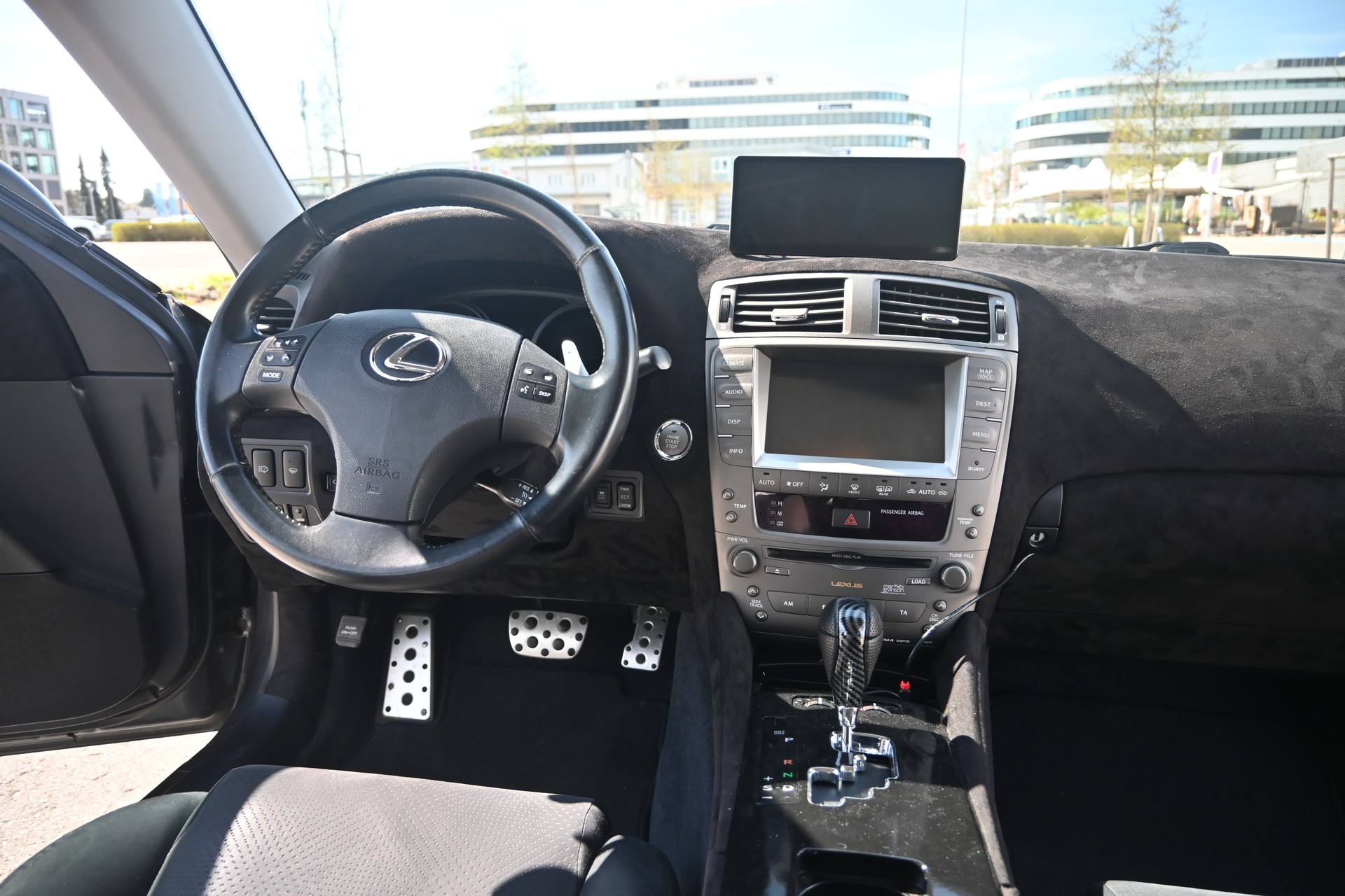 LEXUS IS 250 Sport-image-10