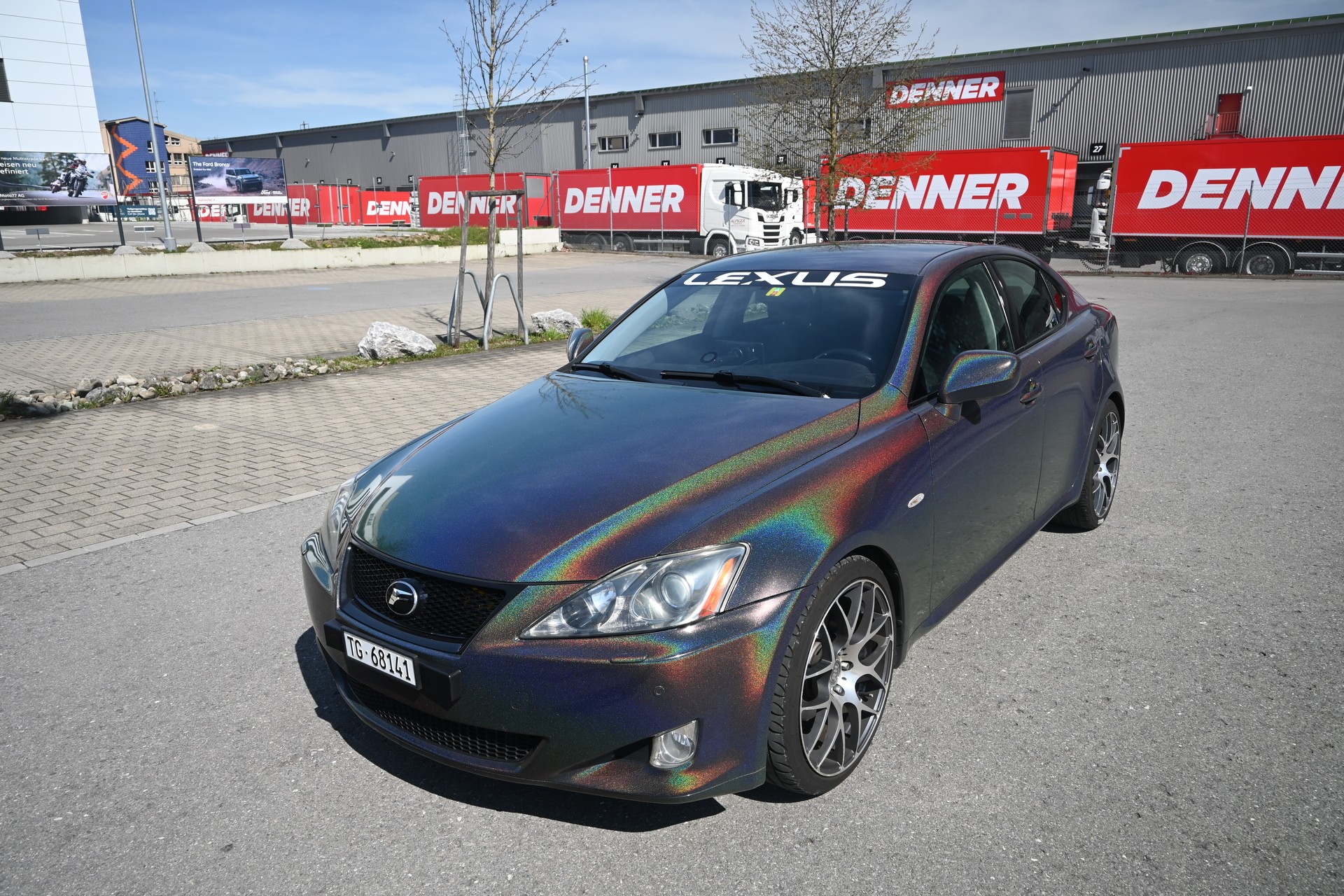 LEXUS IS 250 Sport