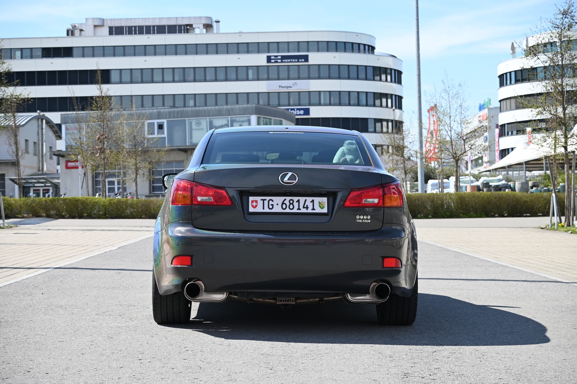 LEXUS IS 250 Sport-image-5