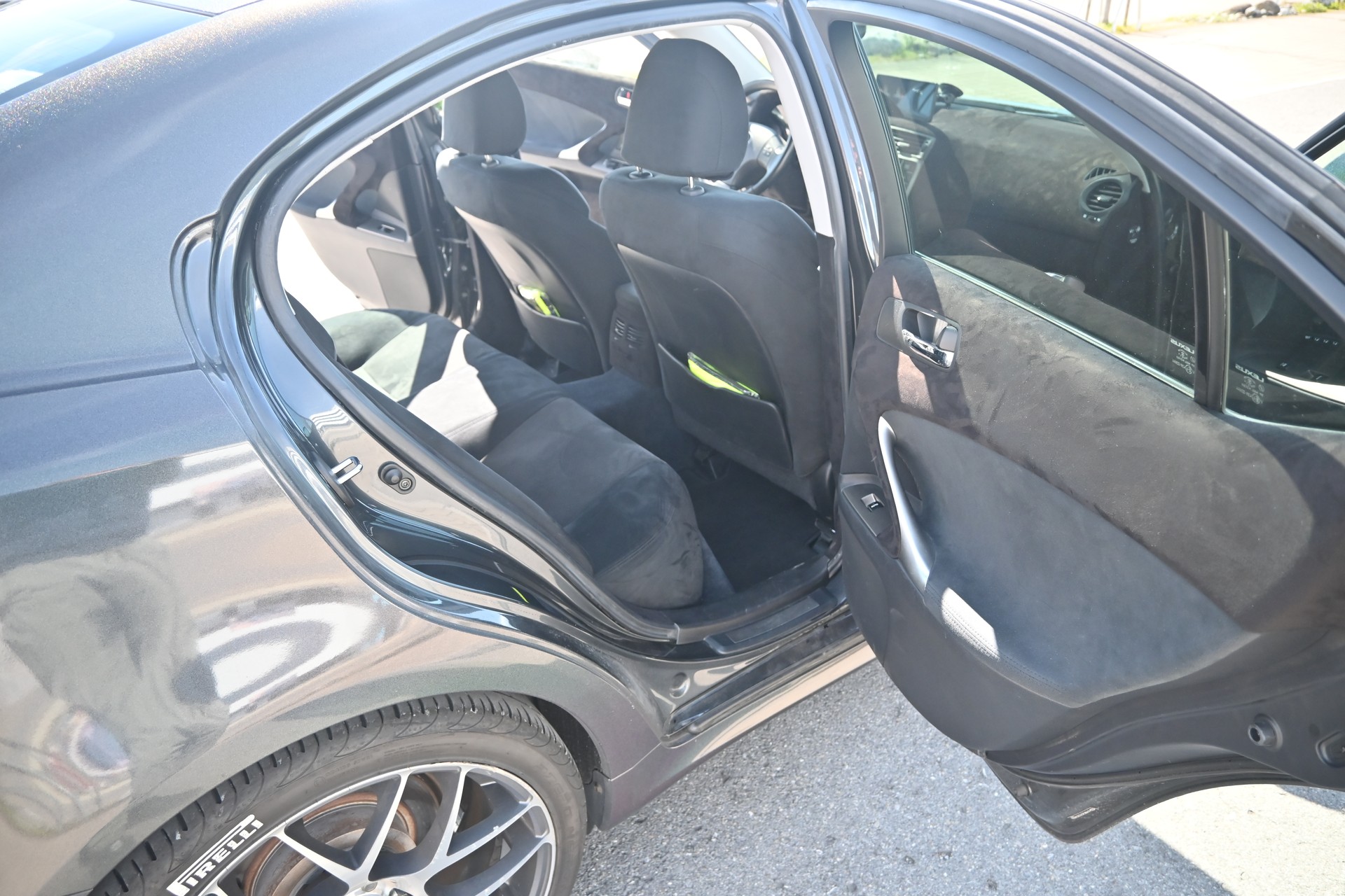 LEXUS IS 250 Sport-image-9