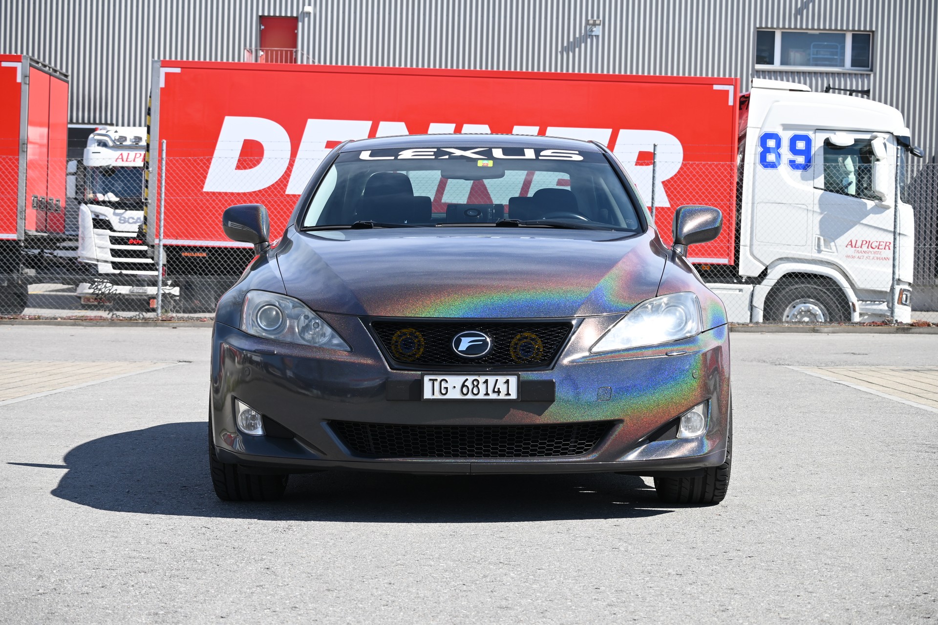 LEXUS IS 250 Sport-image-1