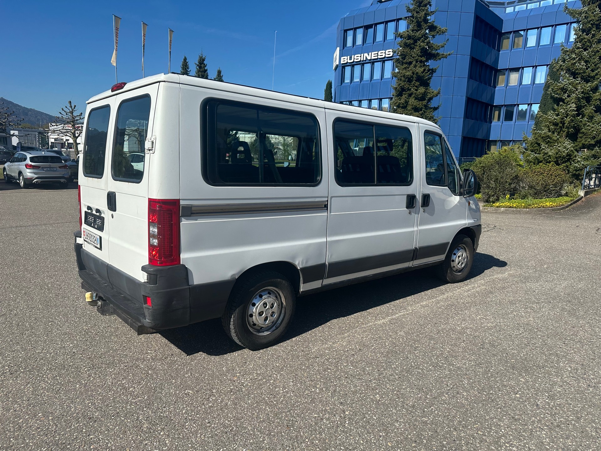 PEUGEOT Boxer 2.0 15Q-image-5