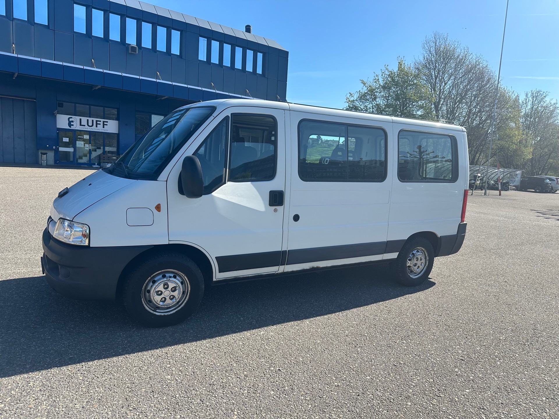 PEUGEOT Boxer 2.0 15Q