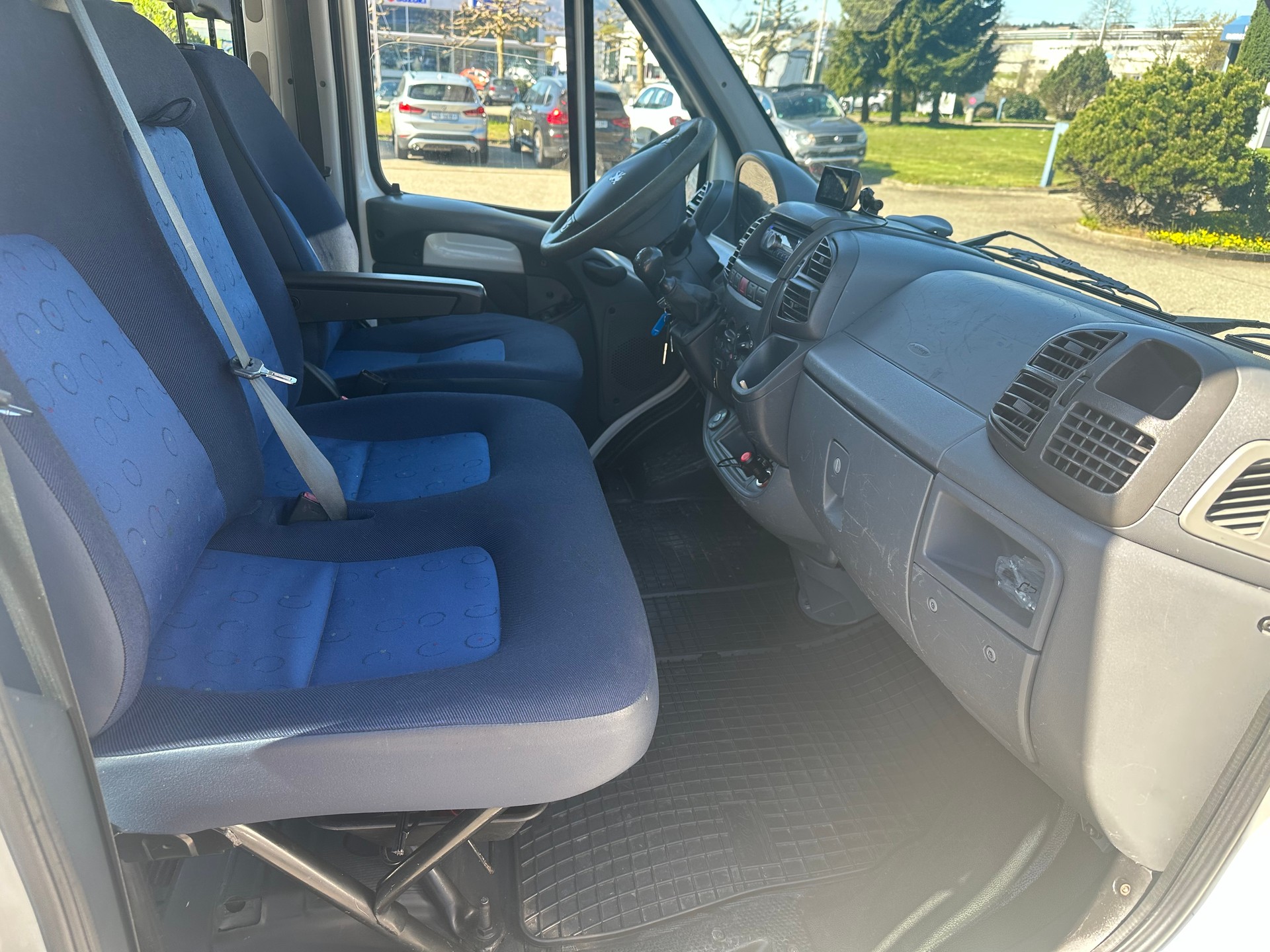 PEUGEOT Boxer 2.0 15Q-image-8