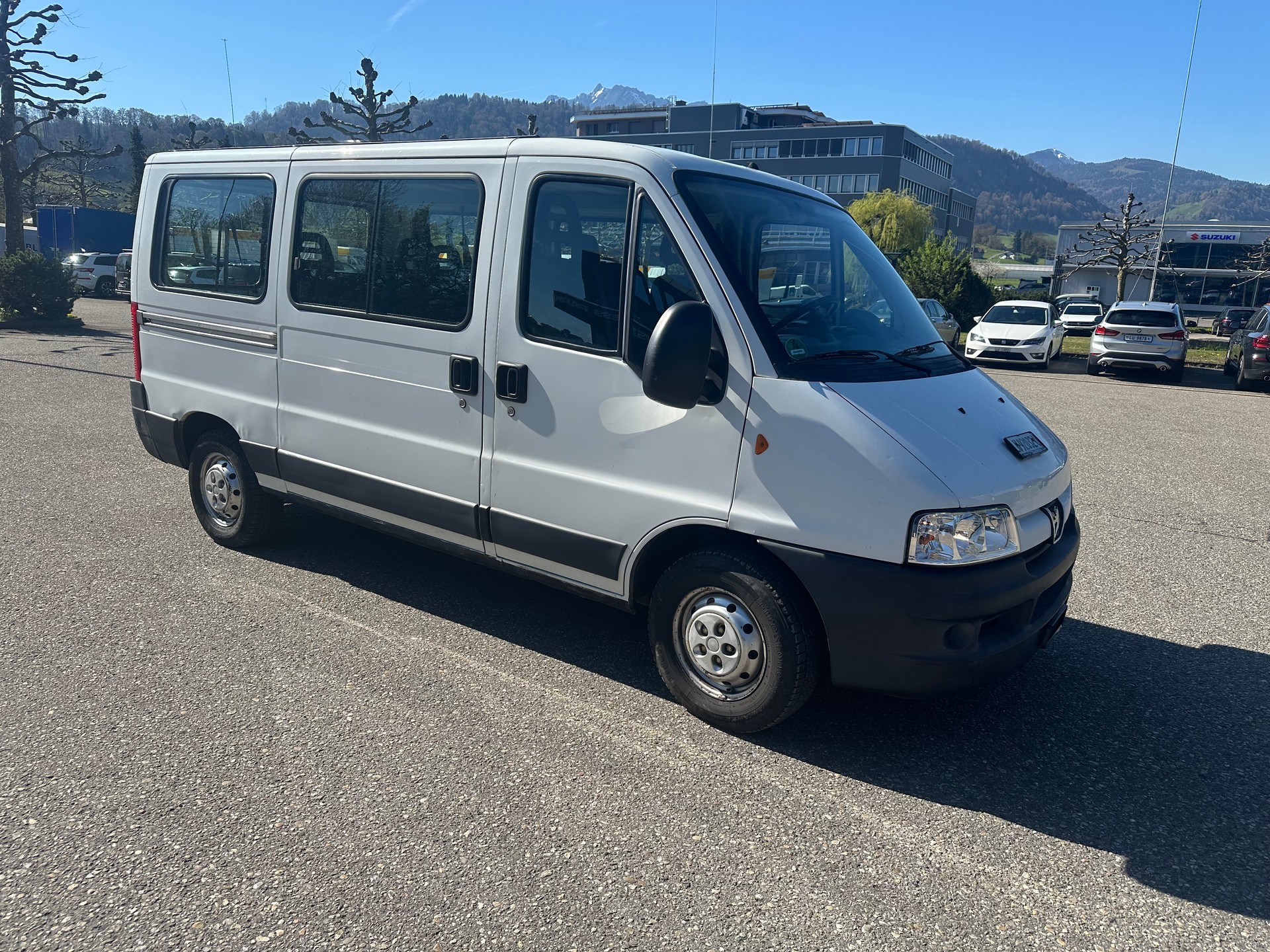 PEUGEOT Boxer 2.0 15Q-image-3