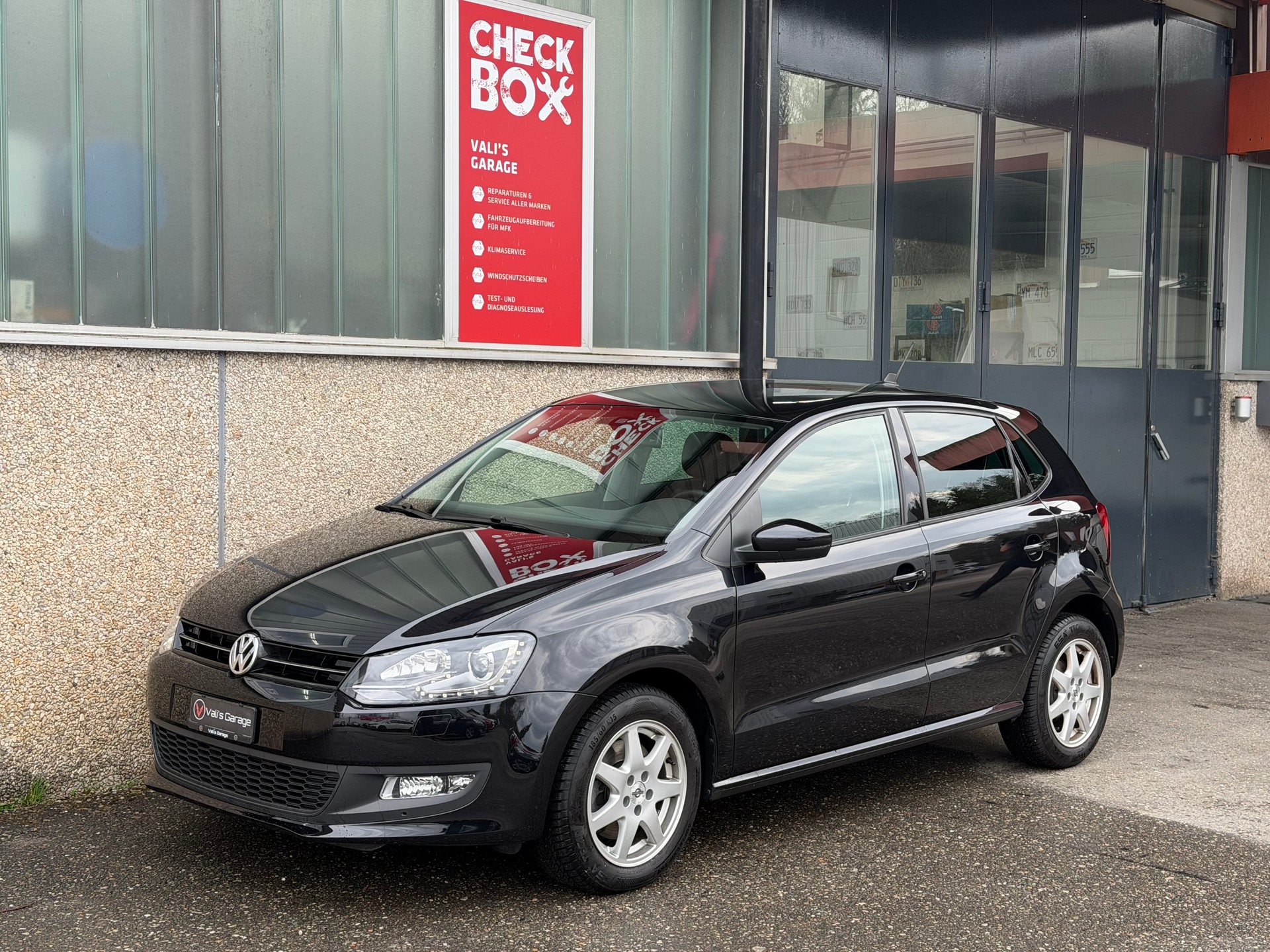 VW Polo 1.2 TSI Comfortline
