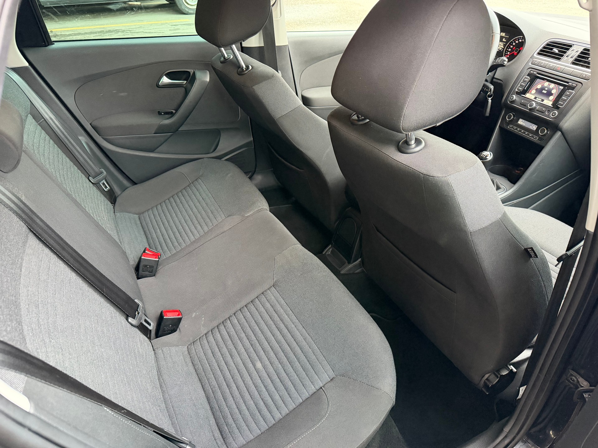 VW Polo 1.2 TSI Comfortline-image-10
