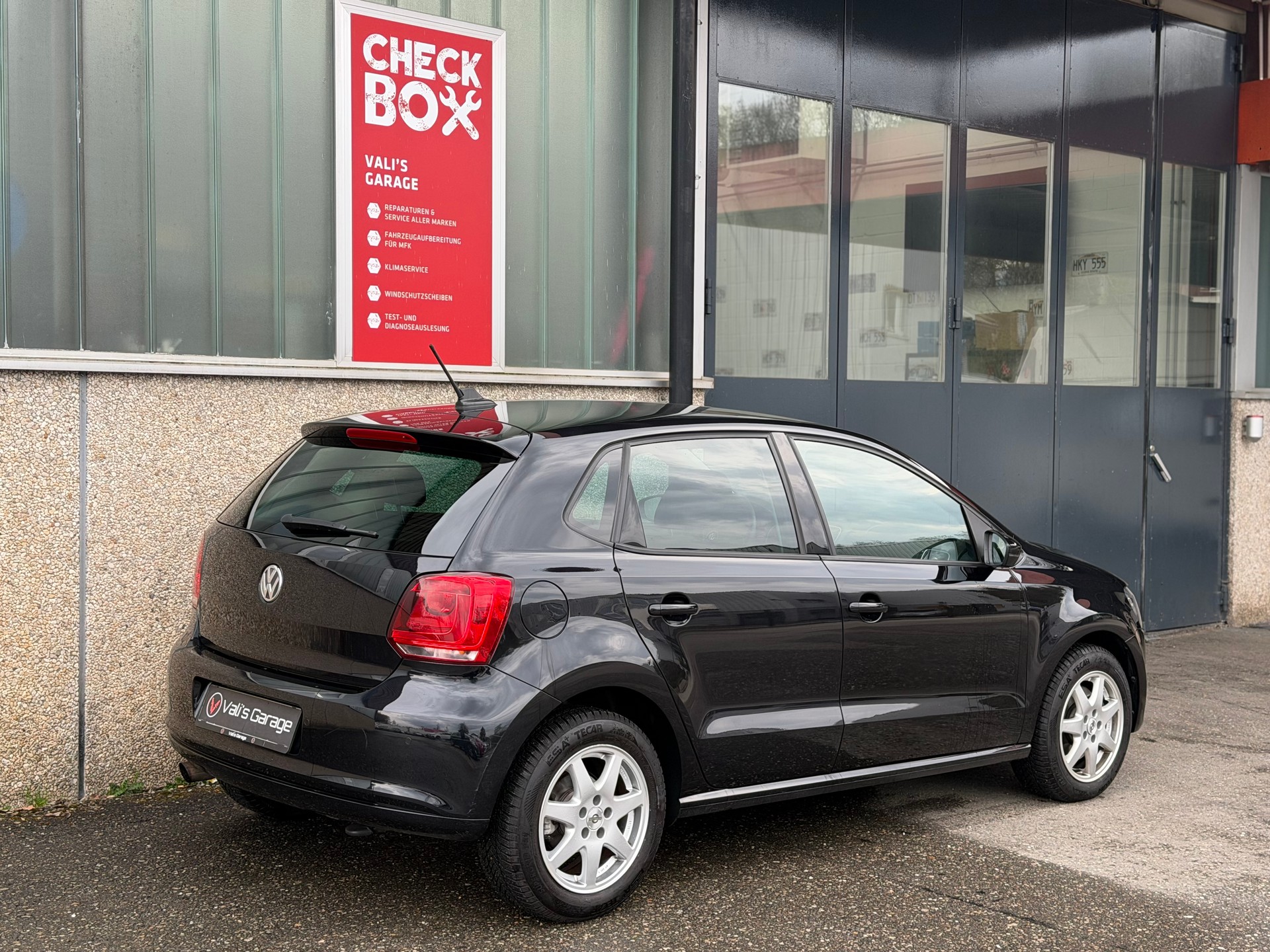VW Polo 1.2 TSI Comfortline-image-3