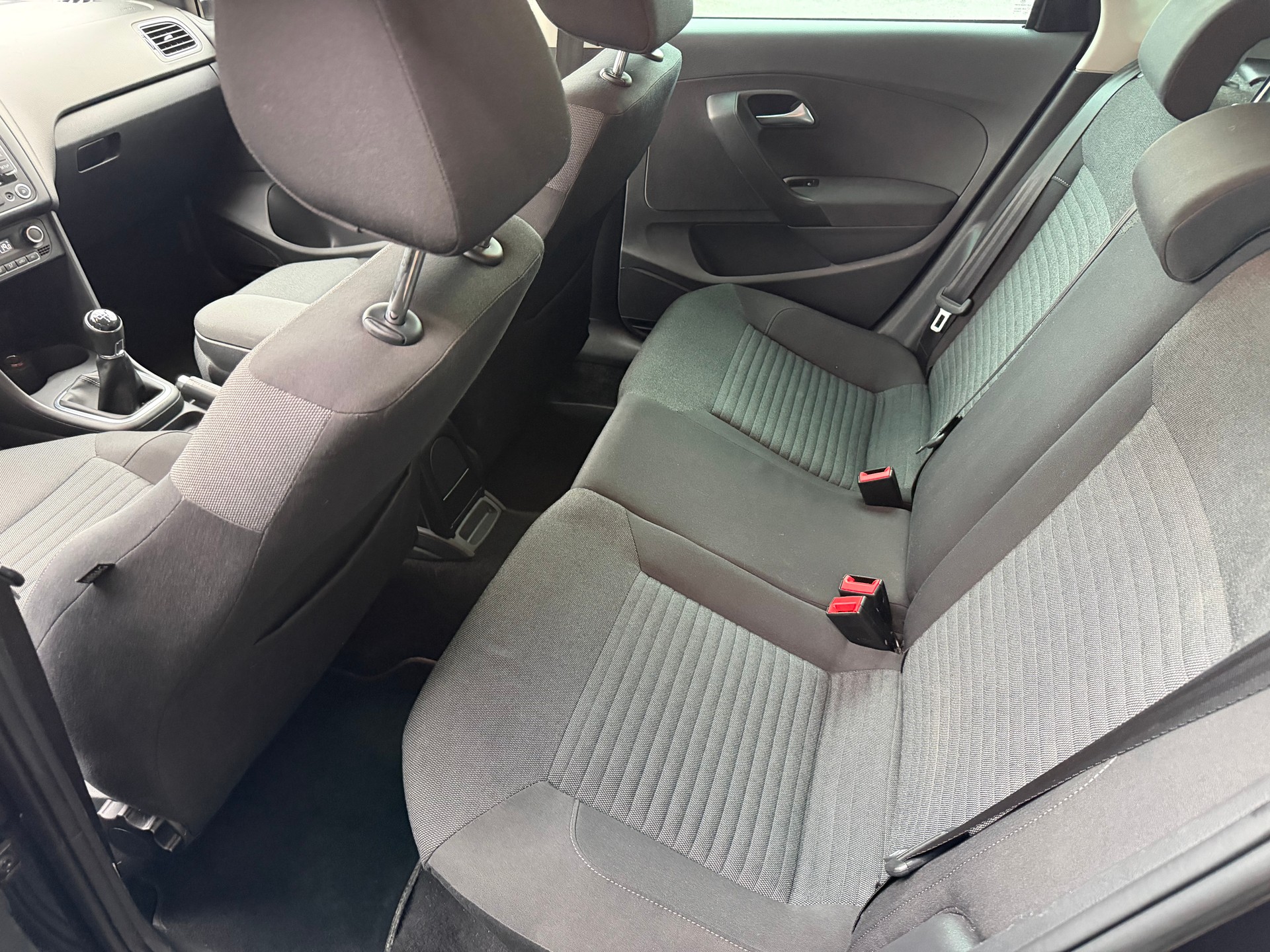 VW Polo 1.2 TSI Comfortline-image-11