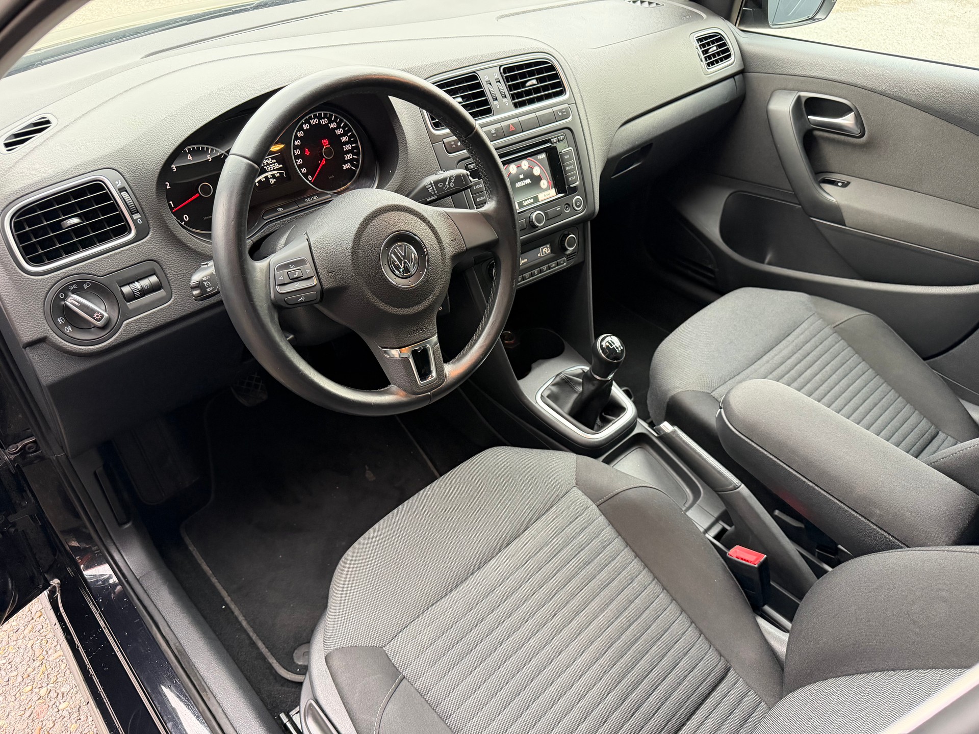 VW Polo 1.2 TSI Comfortline-image-7