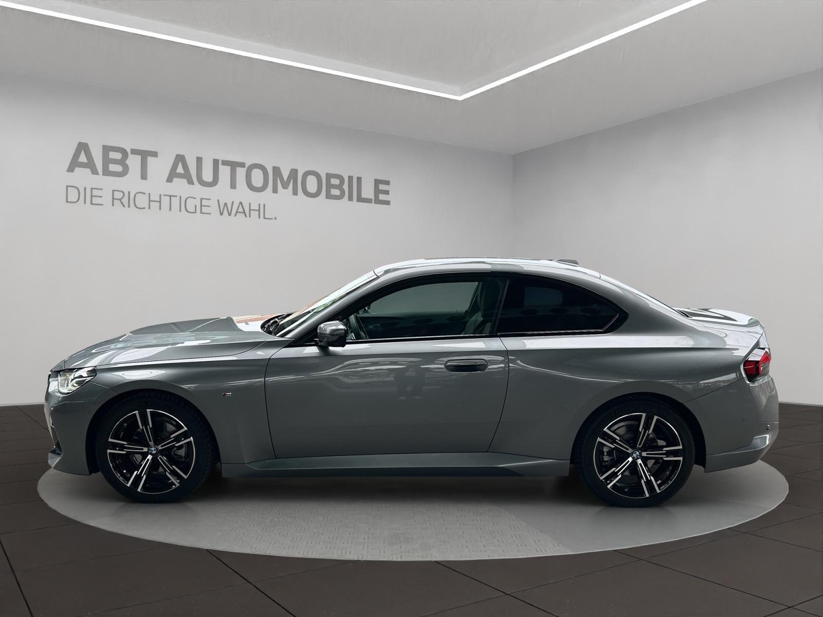 BMW 220d SAG Coupé-showroom-element-2