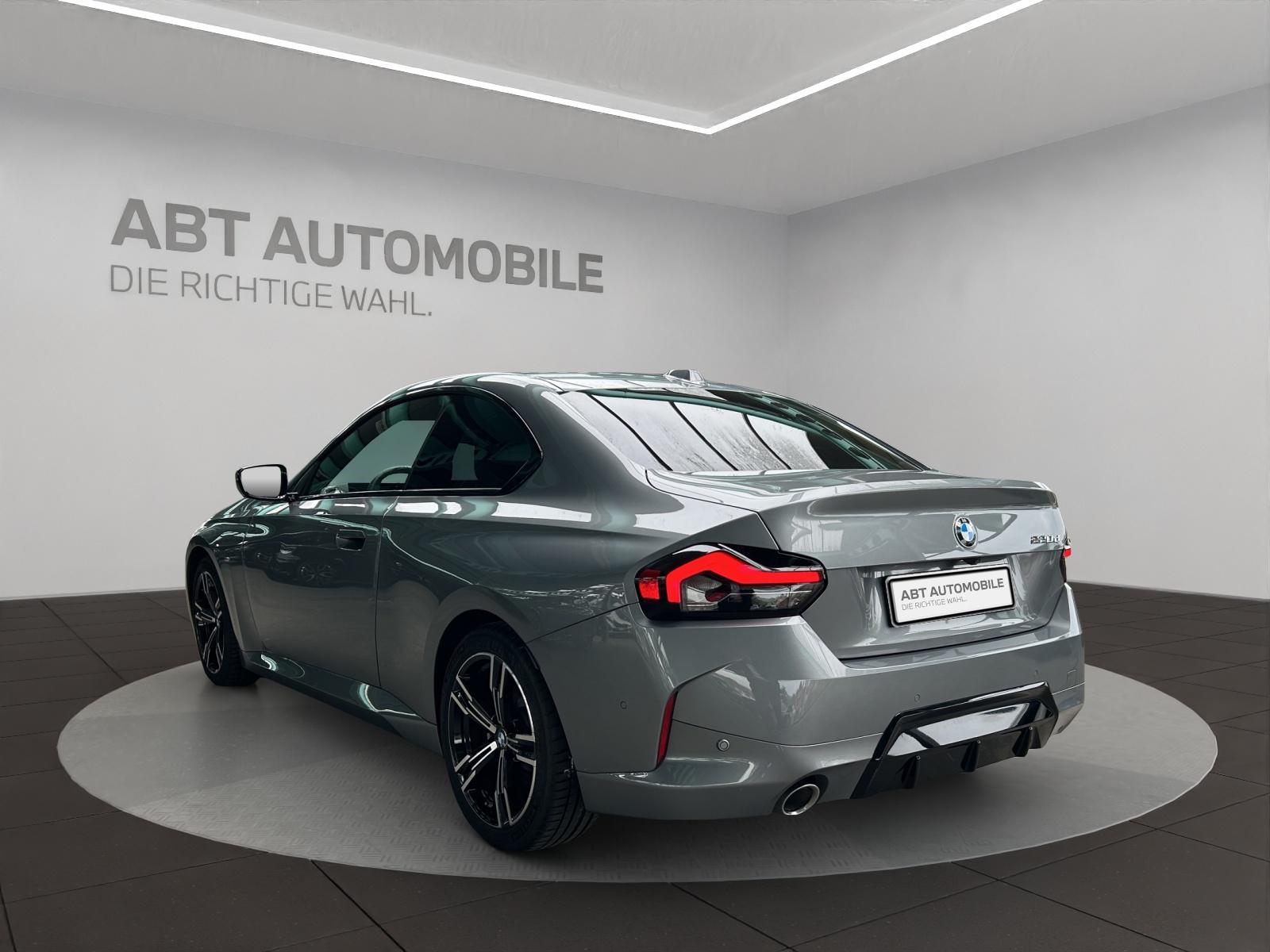 BMW 220d SAG Coupé-showroom-element-3