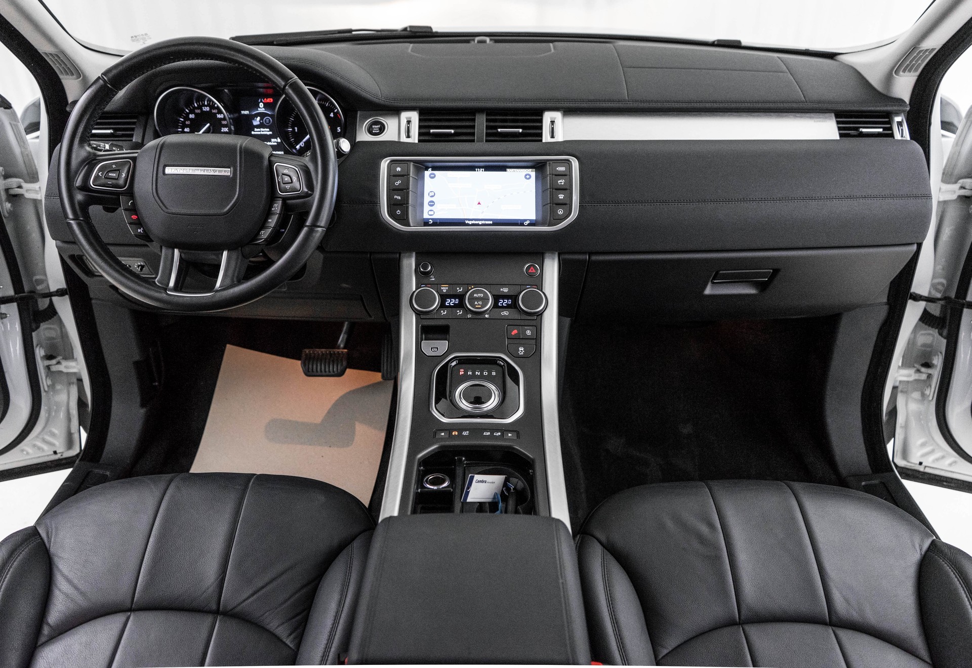 LAND ROVER Range Rover Evoque 2.0 TD4 SE AT9-image-10