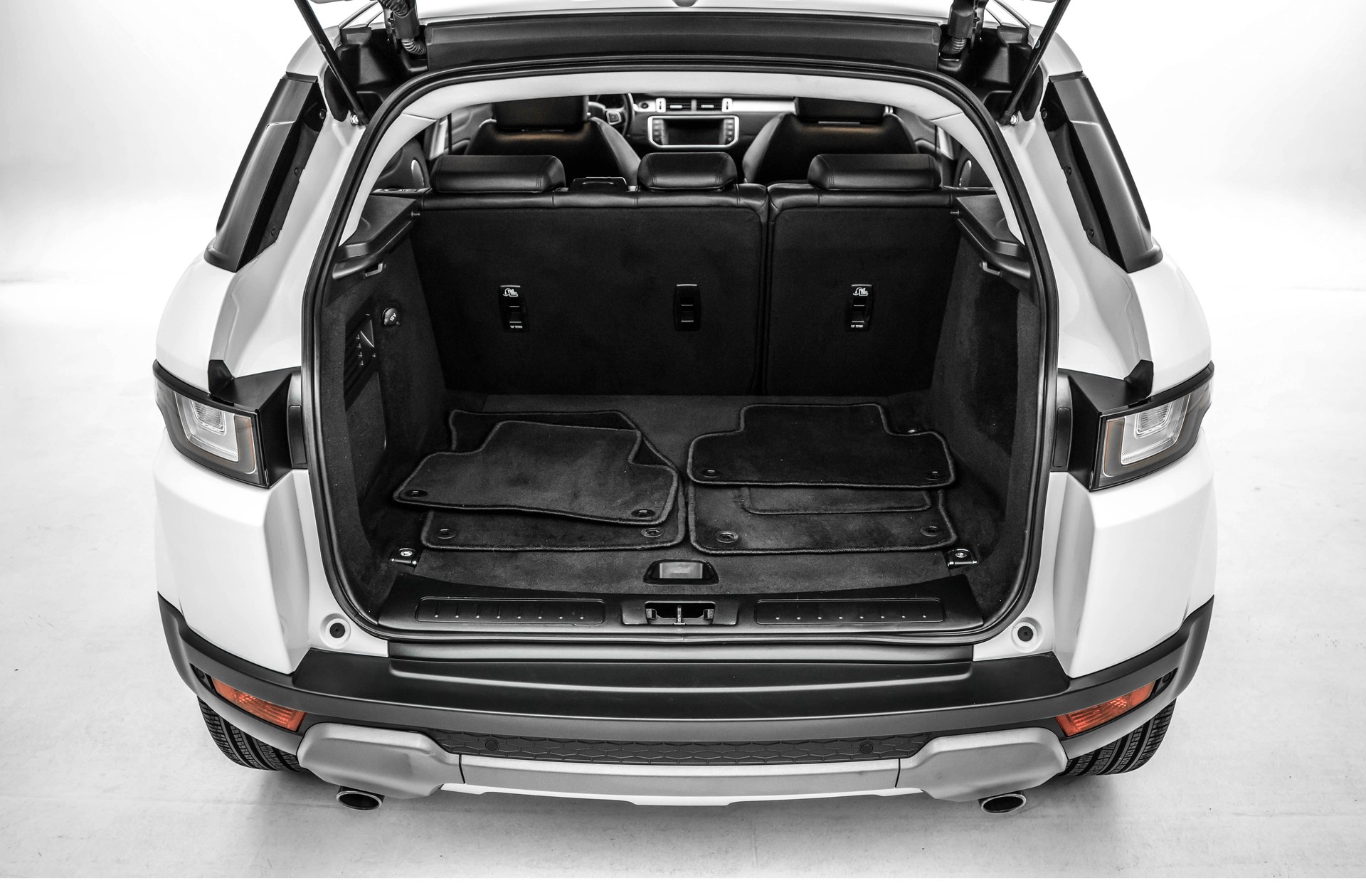 LAND ROVER Range Rover Evoque 2.0 TD4 SE AT9-image-20