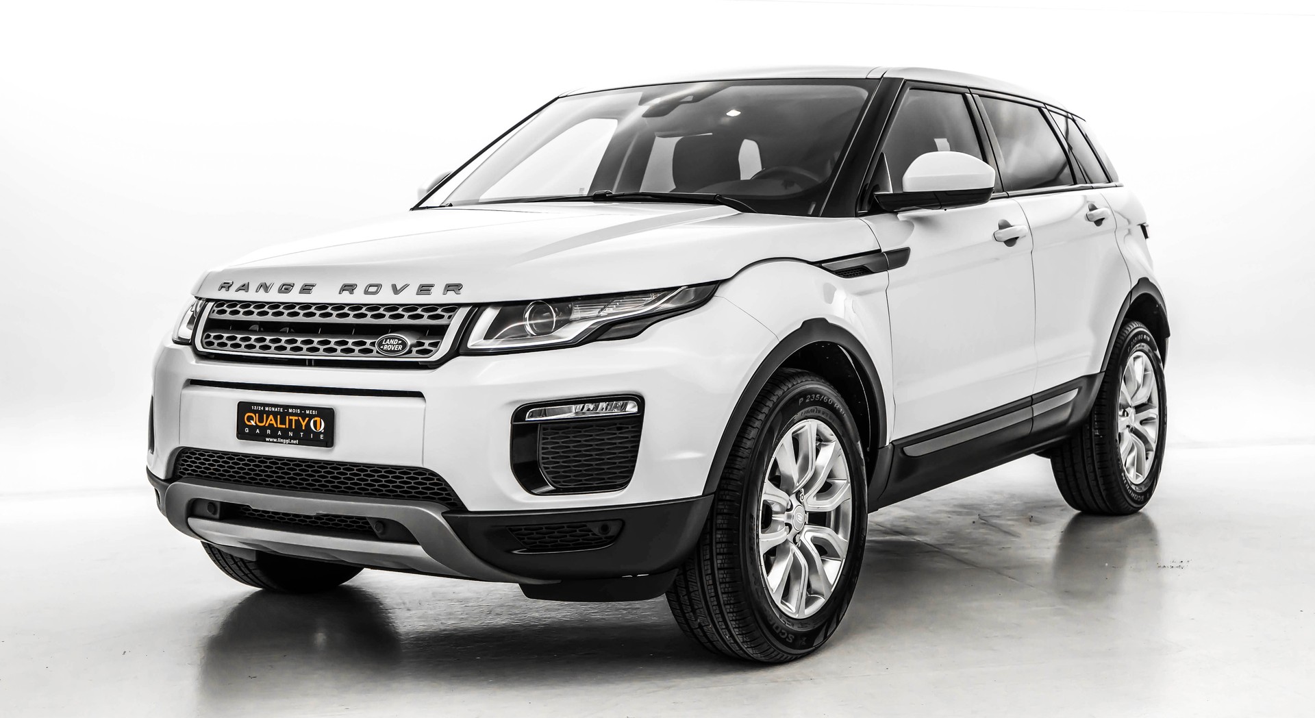 LAND ROVER Range Rover Evoque 2.0 TD4 SE AT9