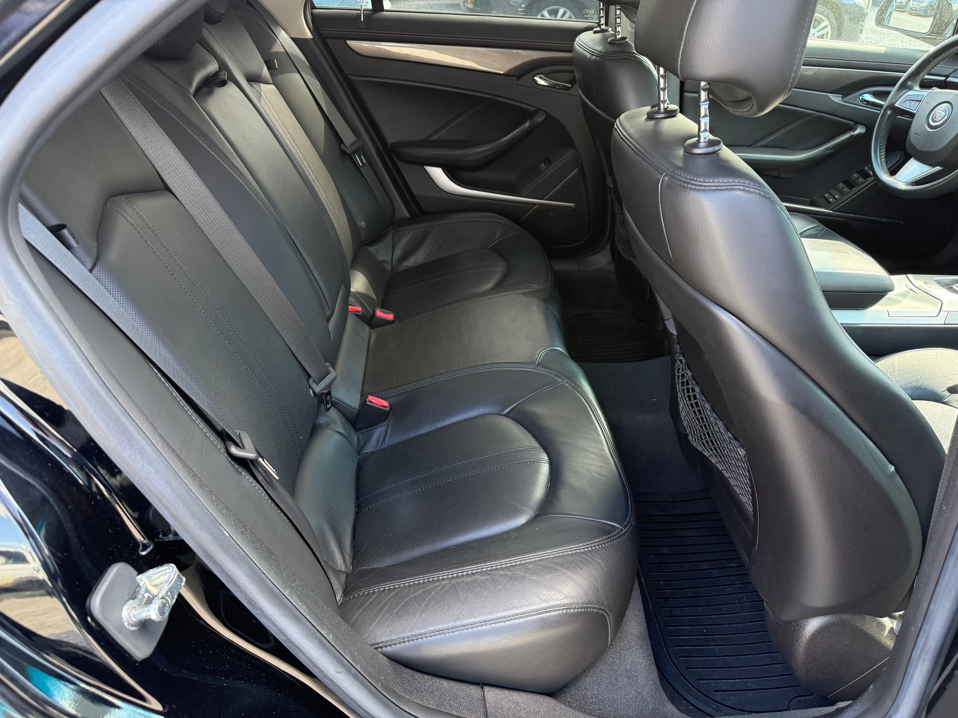 CADILLAC CTS Sedan 3.6 AWD Sport Luxury Automatic-image-7