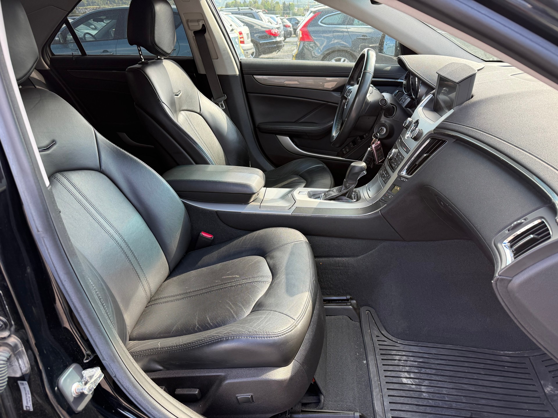 CADILLAC CTS Sedan 3.6 AWD Sport Luxury Automatic-image-6