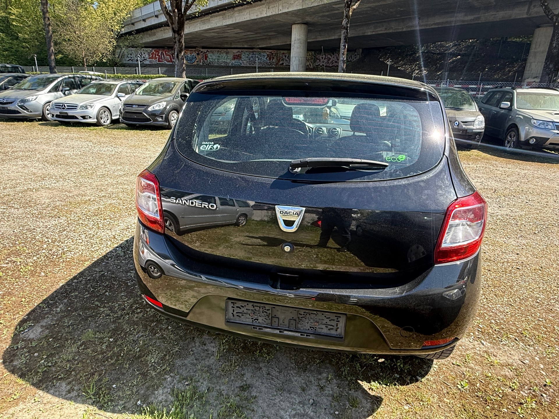 DACIA Sandero Tce 90 Ambiance-image-6