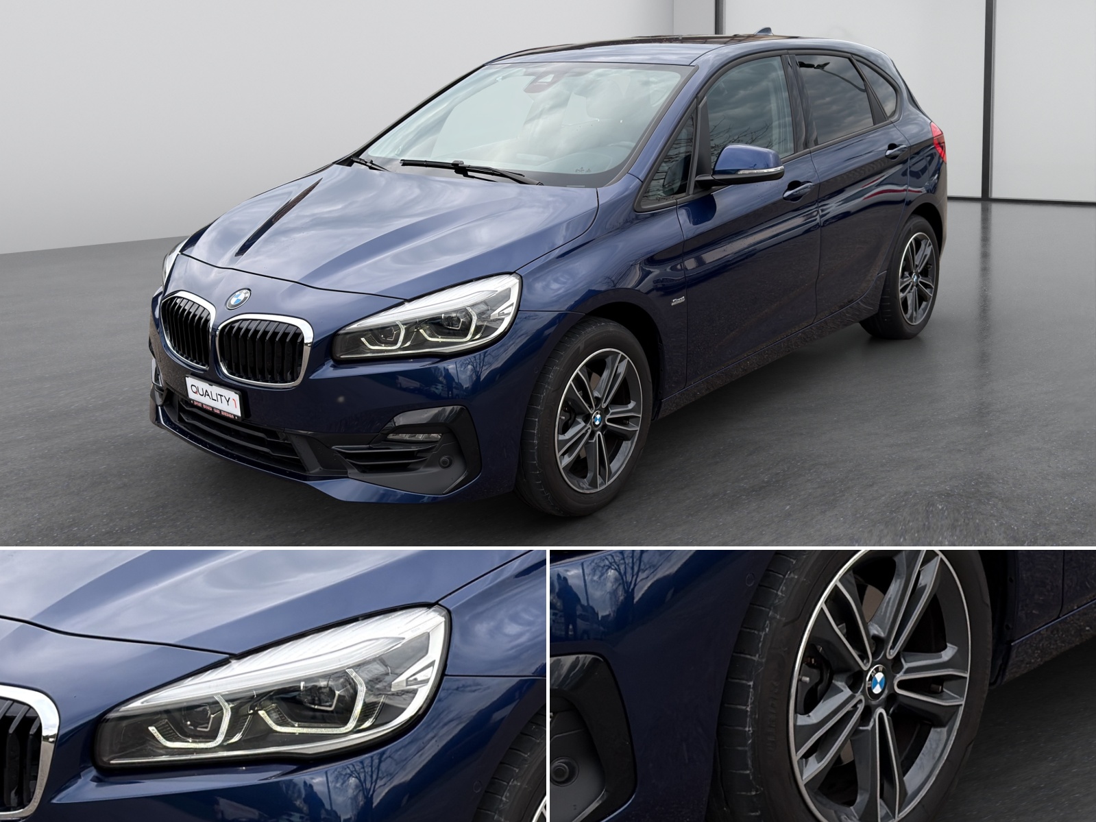 BMW 218i Active Tourer Sport Line-showroom-element-2