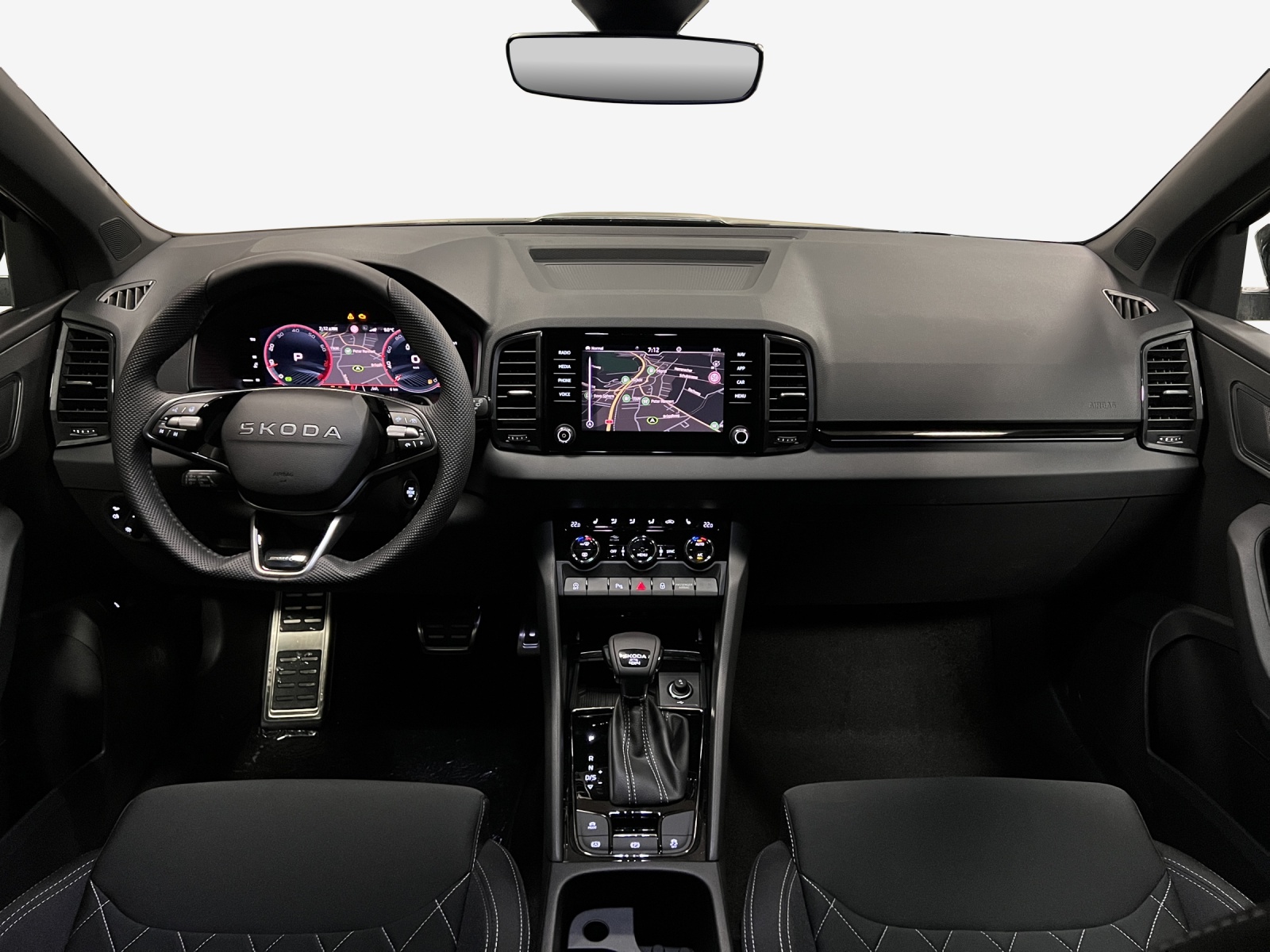 SKODA Karoq 2.0 TSI Dynamic Limited Edition 4x4 DSG-image-8