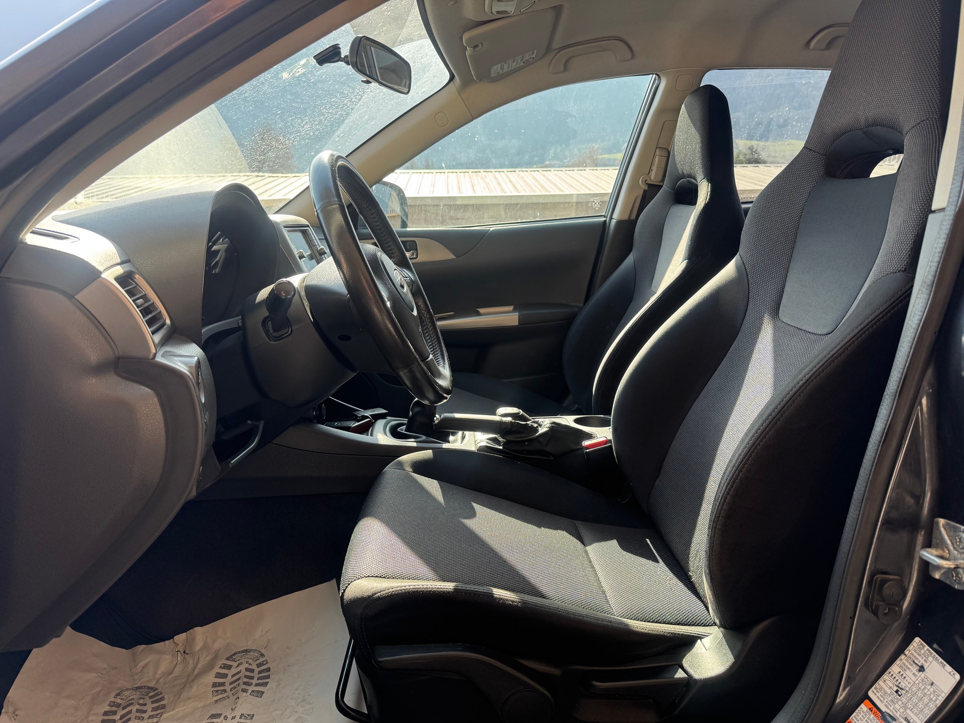 SUBARU Impreza 2.0R Comfort S-image-4