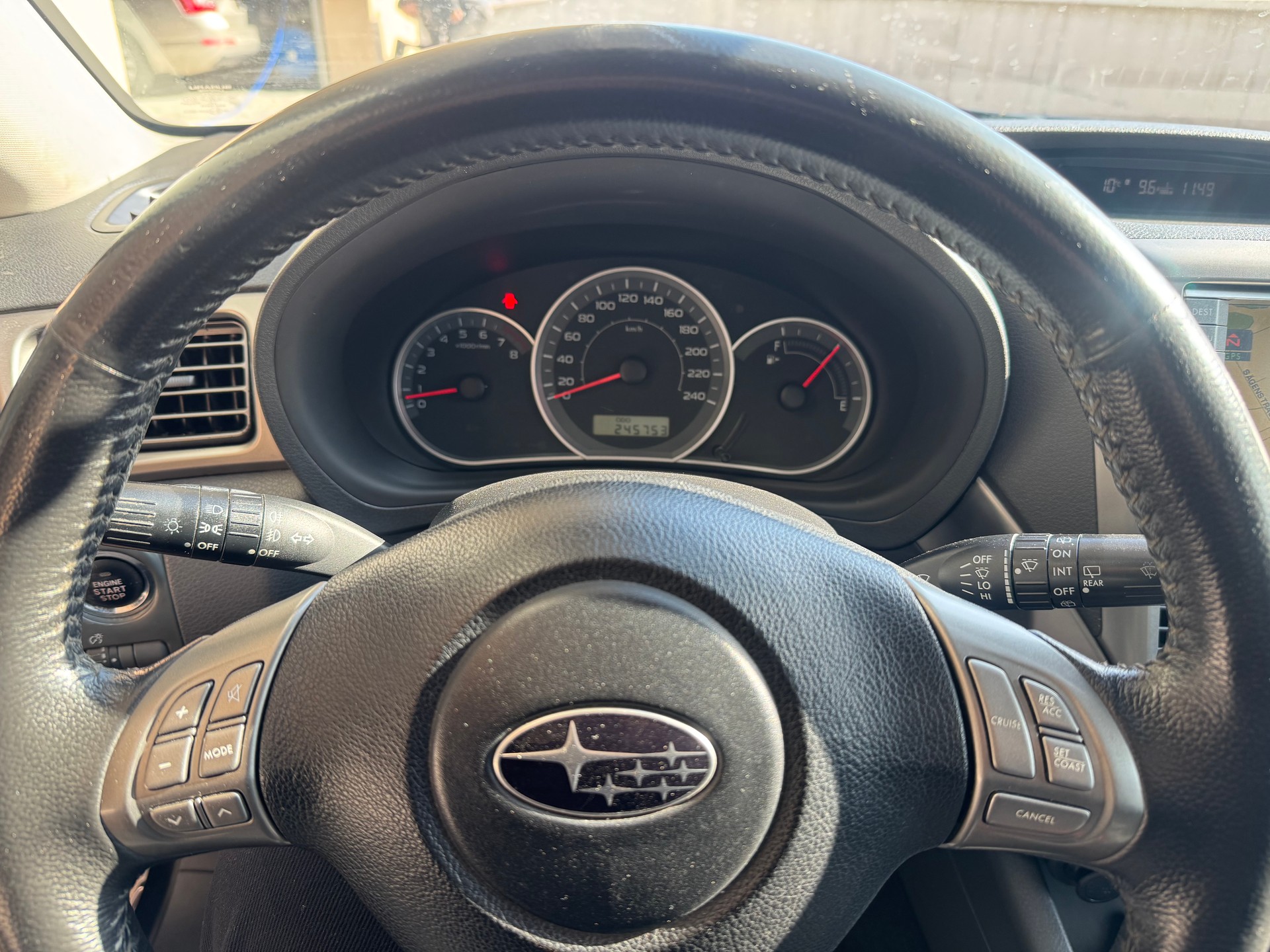 SUBARU Impreza 2.0R Comfort S-image-7
