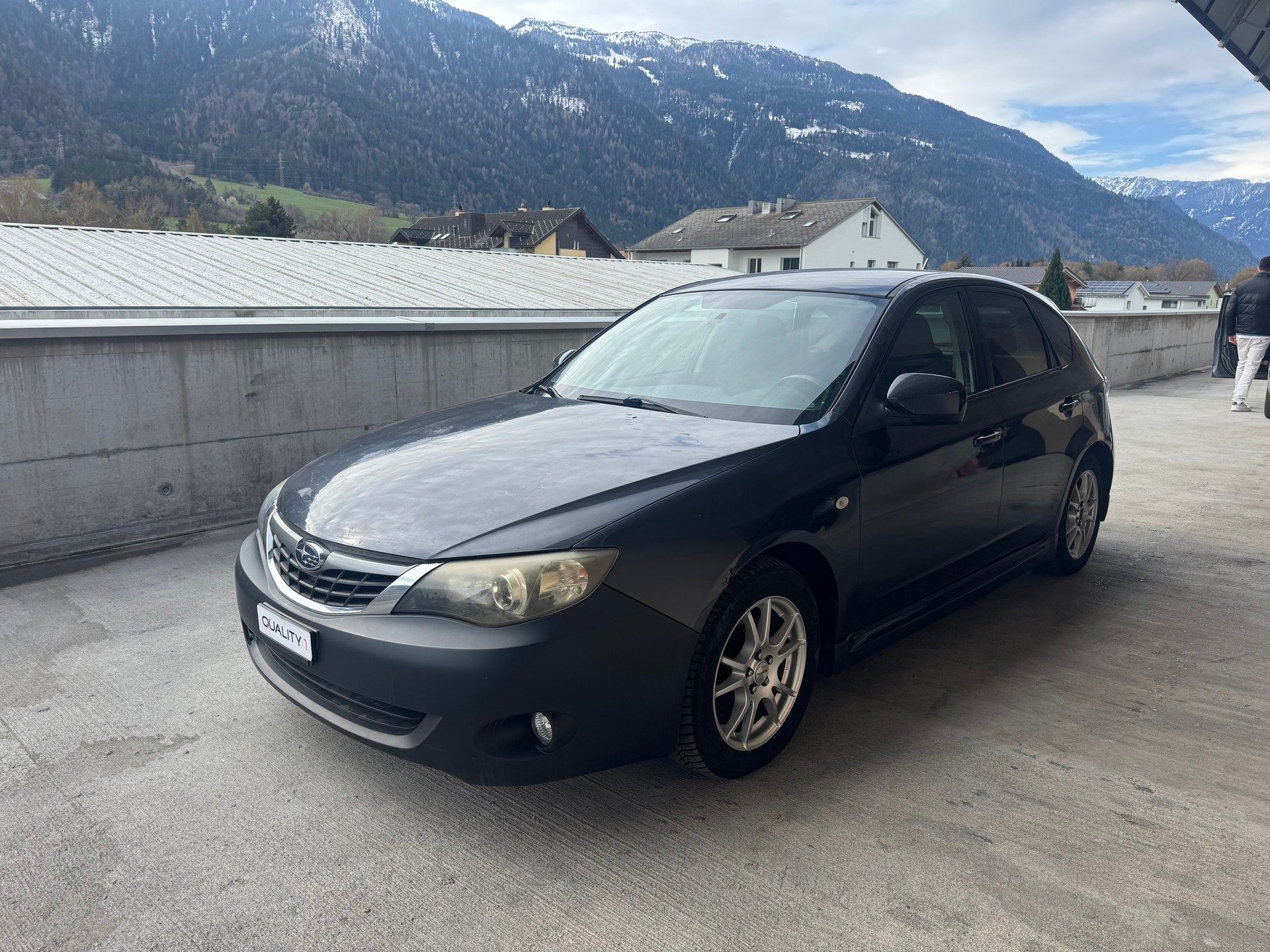 SUBARU Impreza 2.0R Comfort S