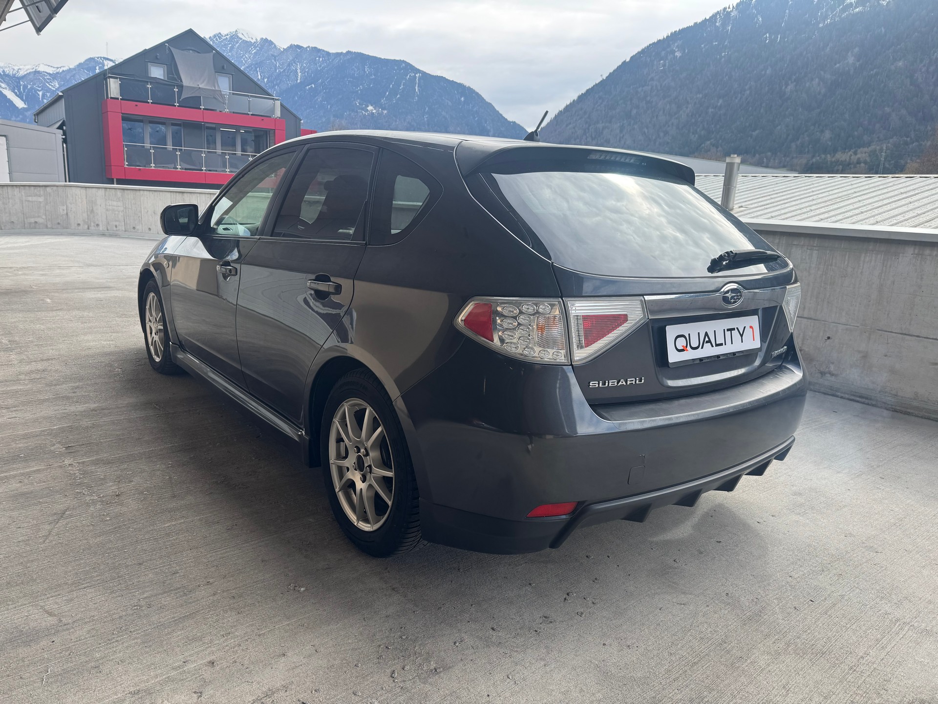 SUBARU Impreza 2.0R Comfort S-image-3