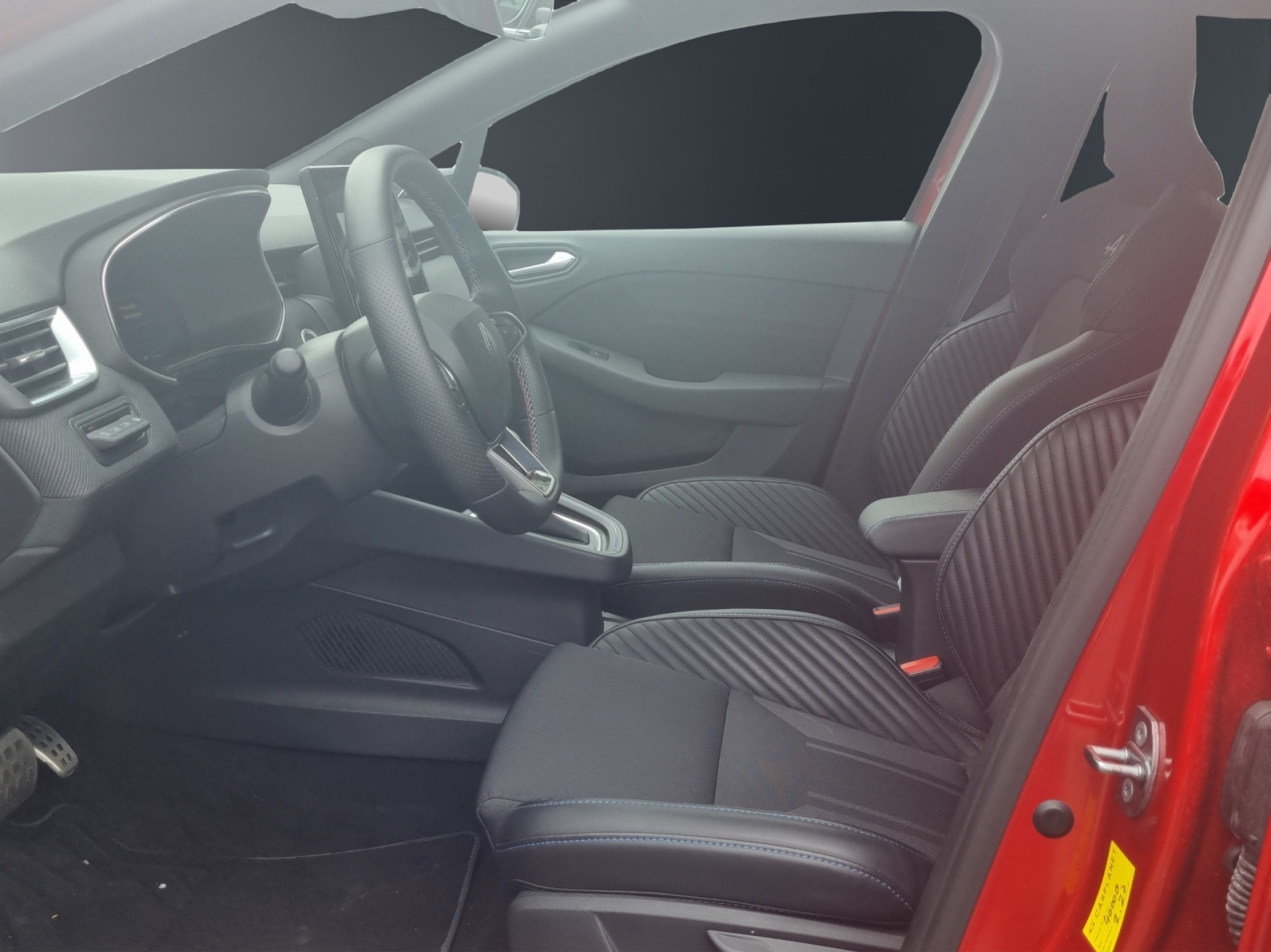 RENAULT Clio 1.6 E-Tech esprit Alpine-image-6