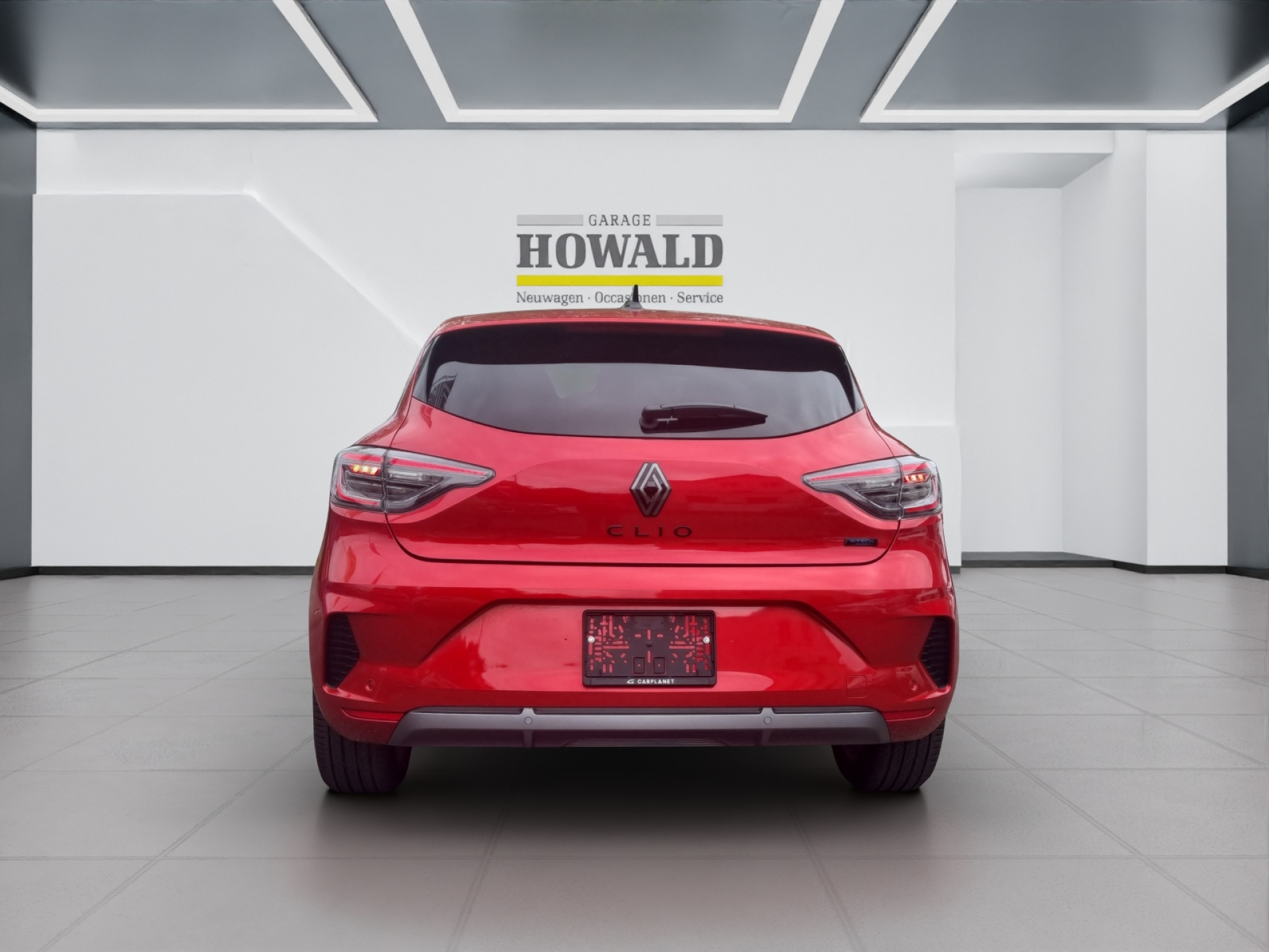 RENAULT Clio 1.6 E-Tech esprit Alpine-showroom-element-3