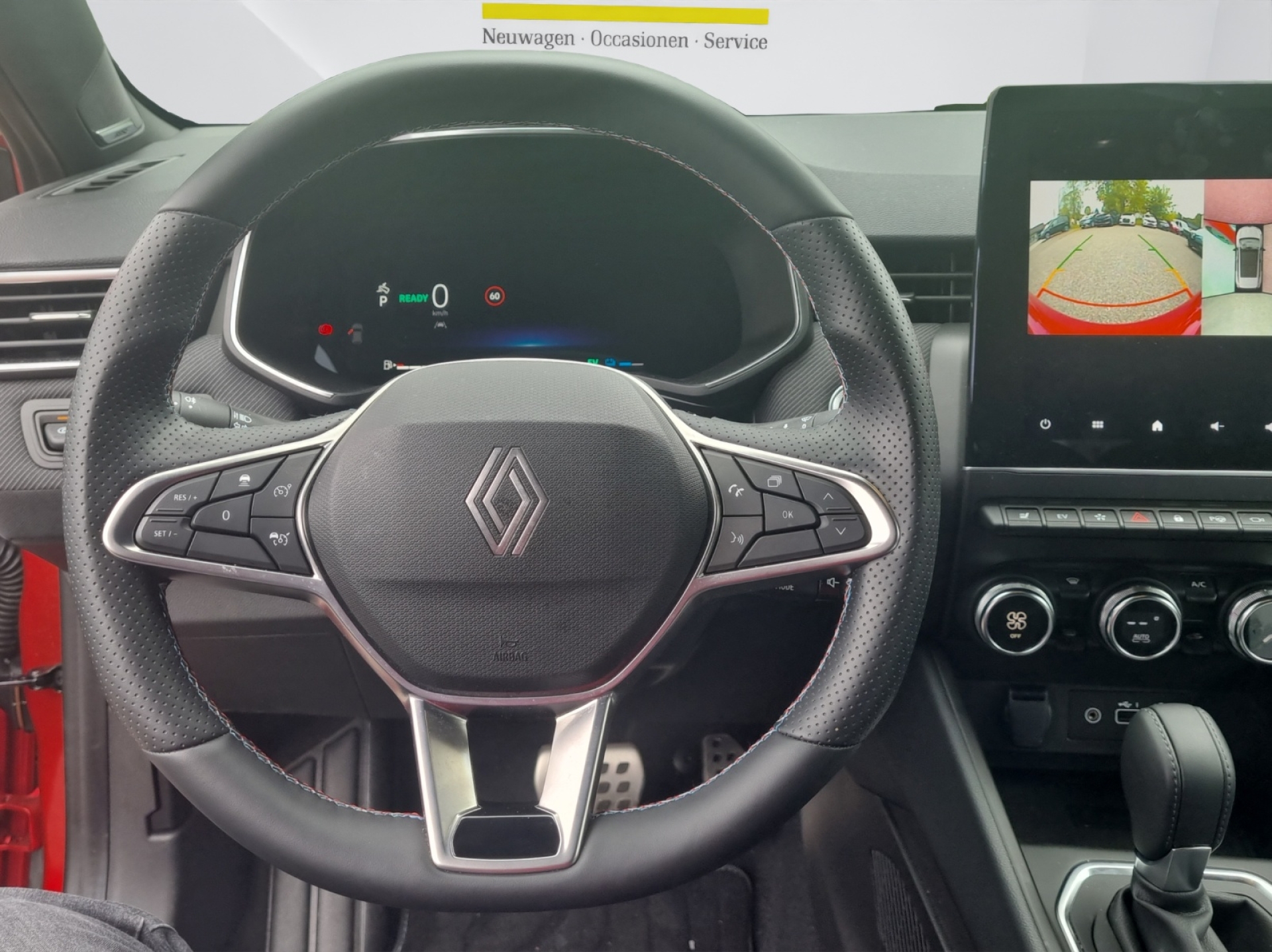 RENAULT Clio 1.6 E-Tech esprit Alpine-image-7