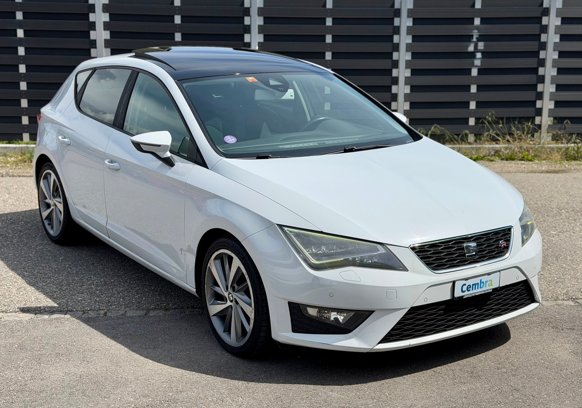 SEAT Leon 1.8 TSI FR DSG