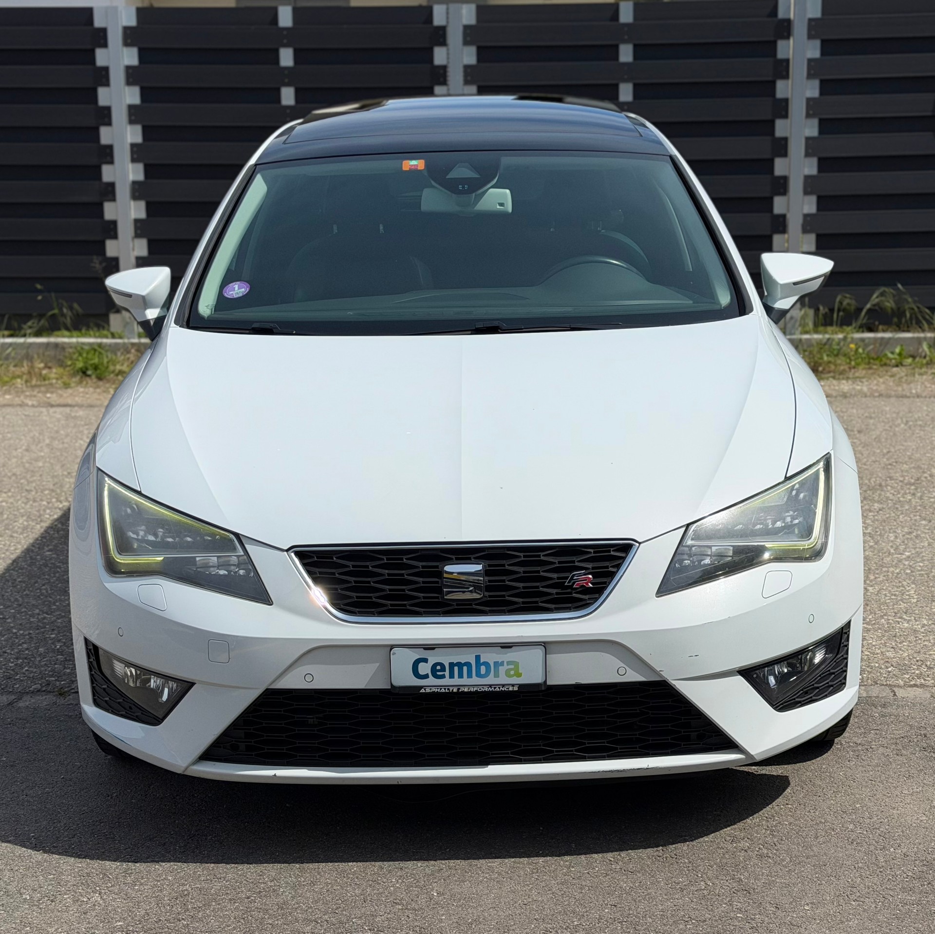 SEAT Leon 1.8 TSI FR DSG-image-1