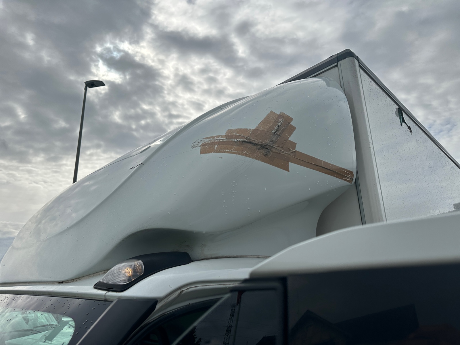 IVECO Koffer /Hebebühne 35 S 160PS Automatik-image-15