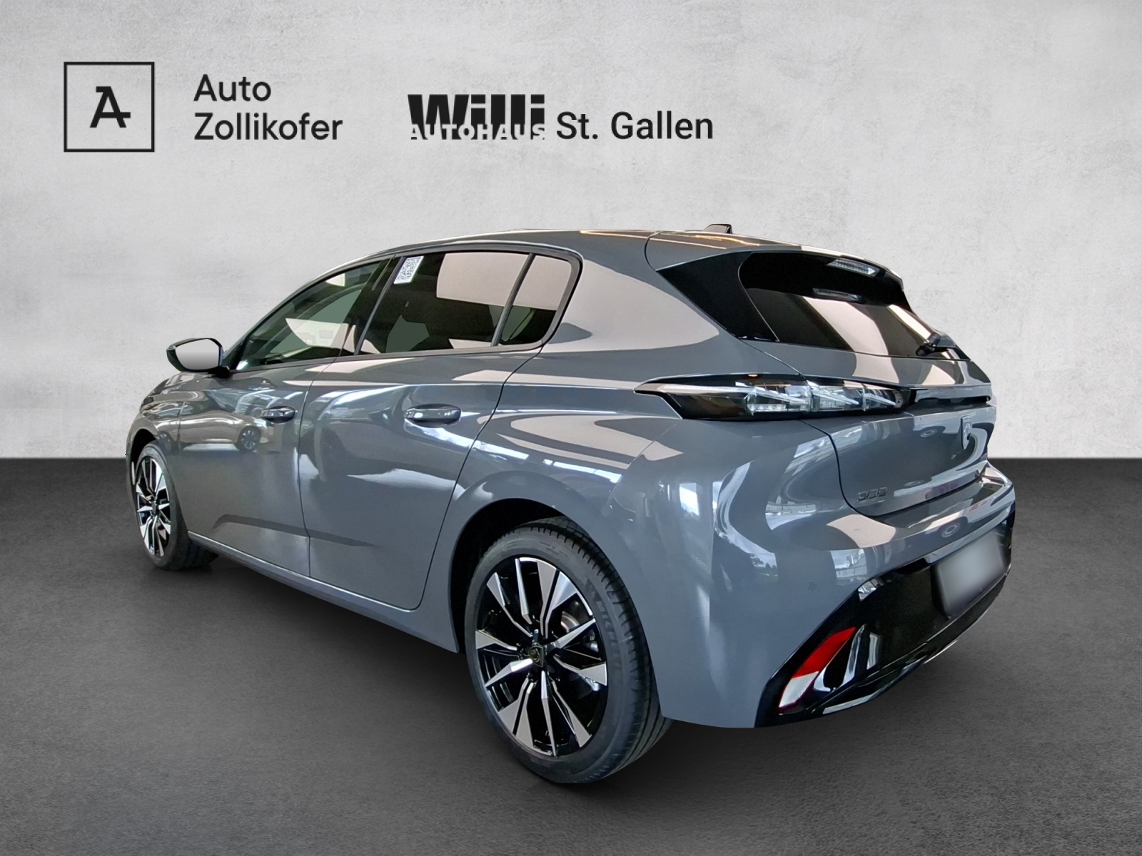 PEUGEOT 308 1.2 Hybrid Allure-image-5