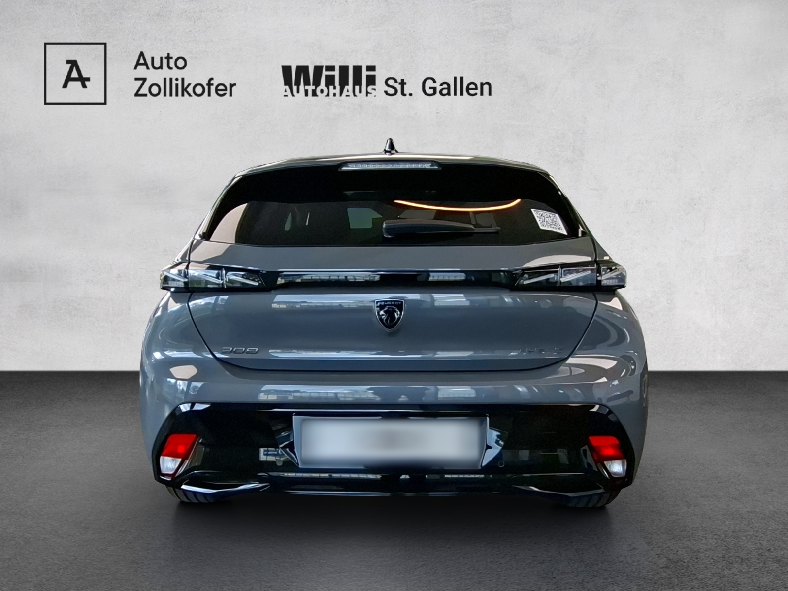 PEUGEOT 308 1.2 Hybrid Allure-image-4