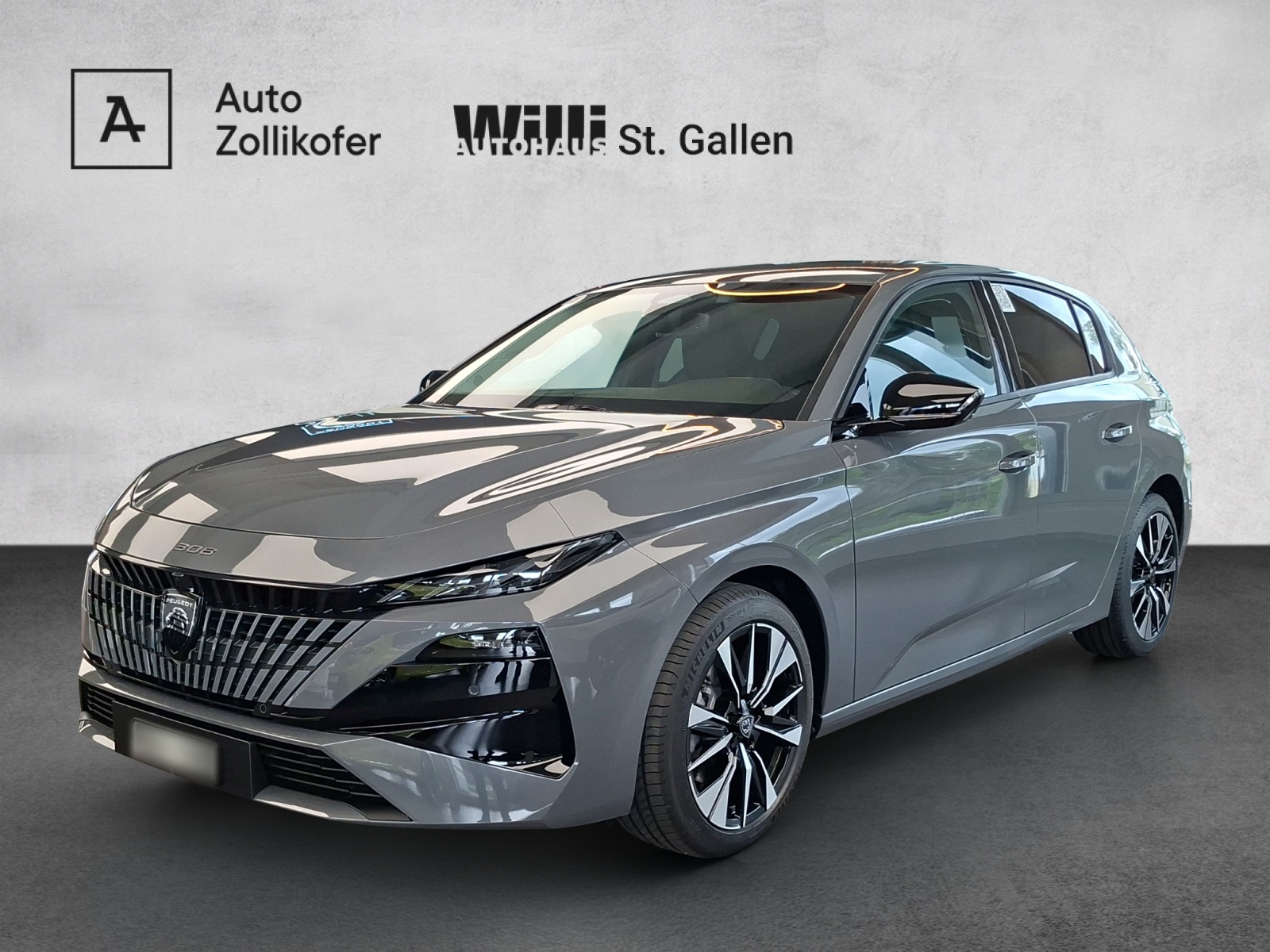 PEUGEOT 308 1.2 Hybrid Allure-showroom-element-1