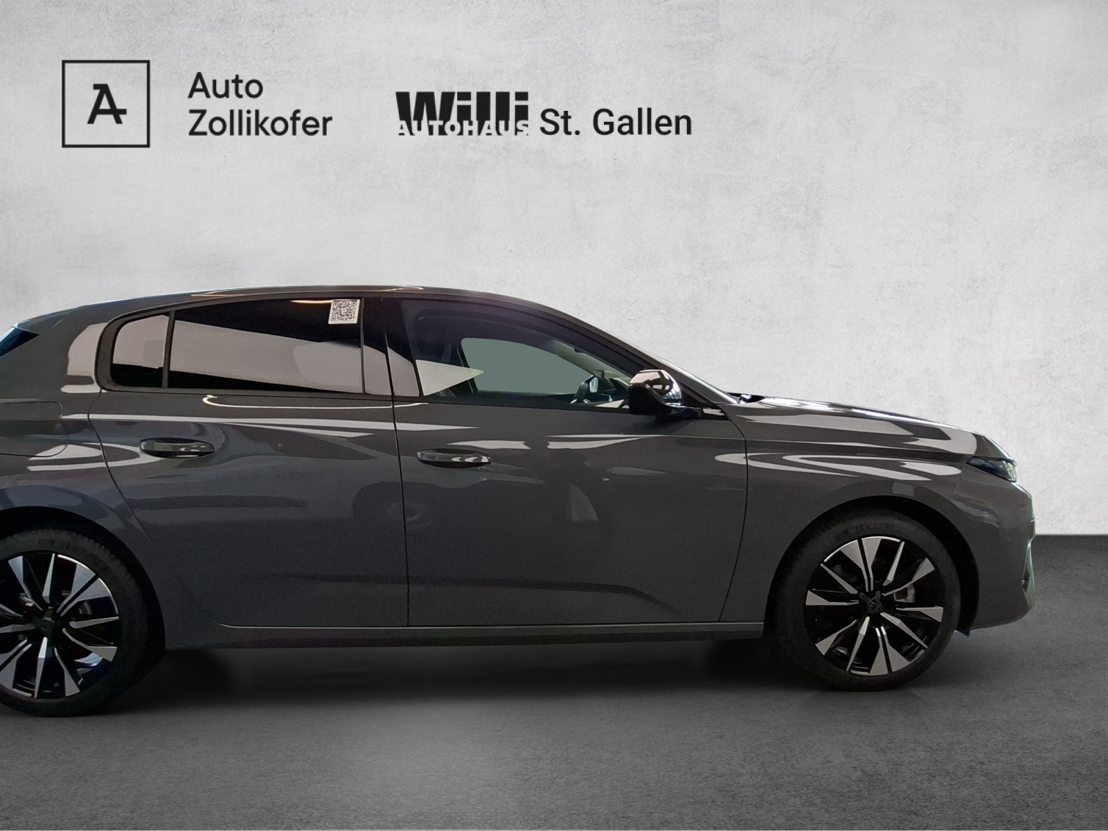 PEUGEOT 308 1.2 Hybrid Allure-showroom-element-3