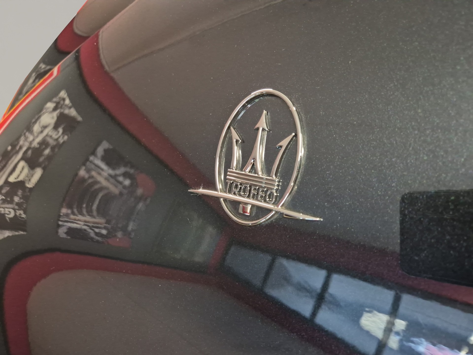 MASERATI Levante 3.8 V8 Trofeo Q4 Automatica LEASING à partir de CHF 795.-/mois-image-17