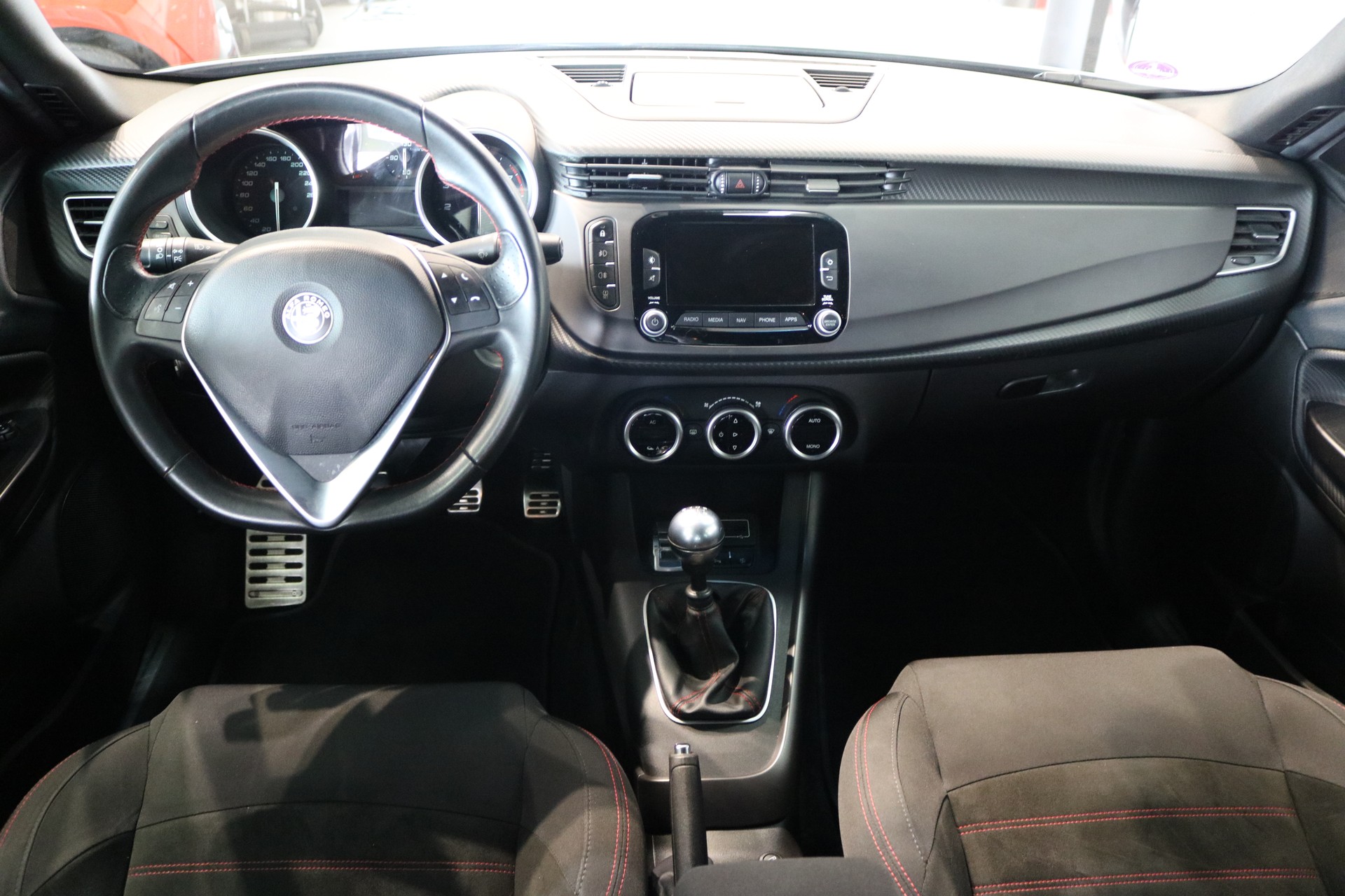 ALFA ROMEO Giulietta 1.4 Turbo Sport-image-44