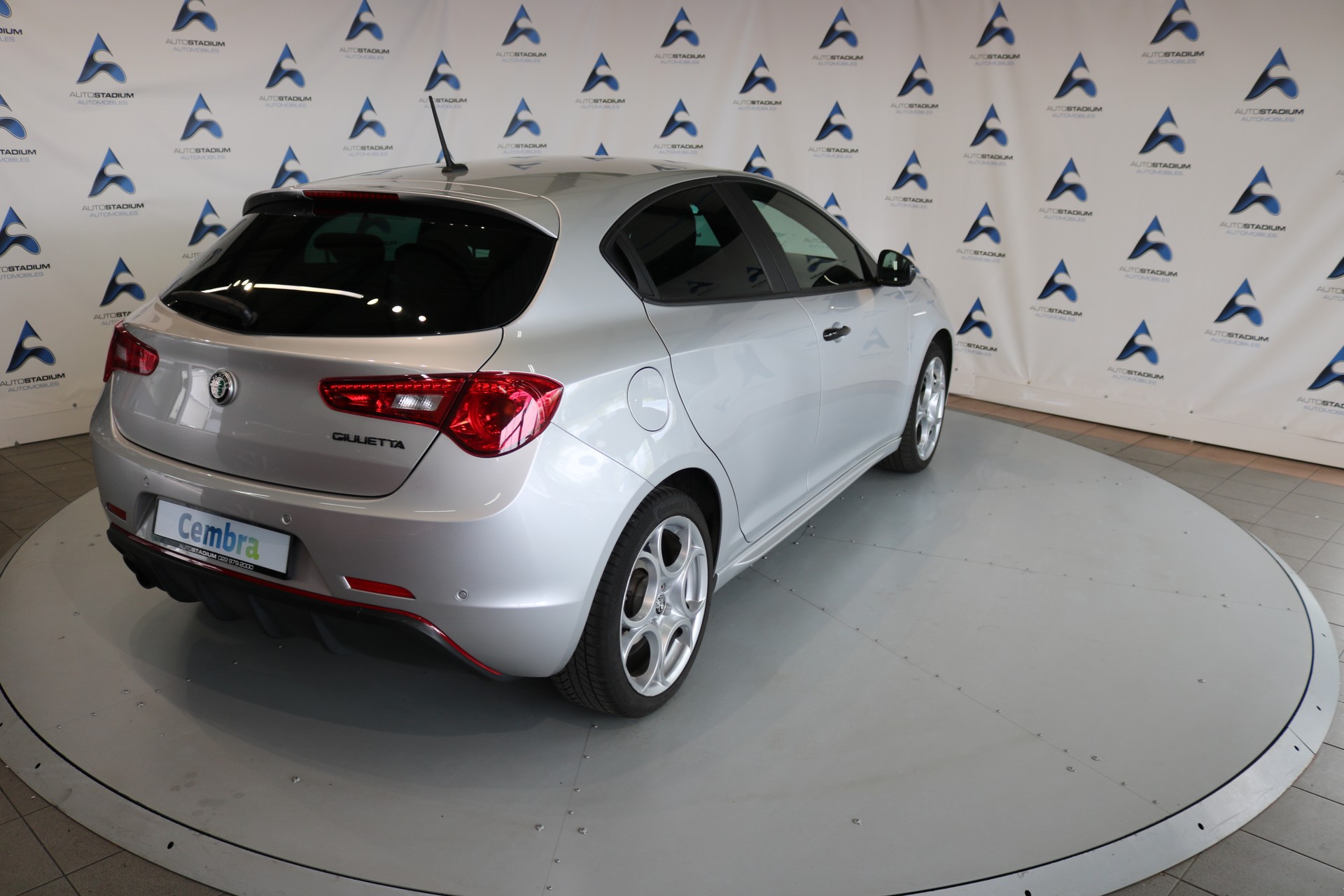 ALFA ROMEO Giulietta 1.4 Turbo Sport-image-28