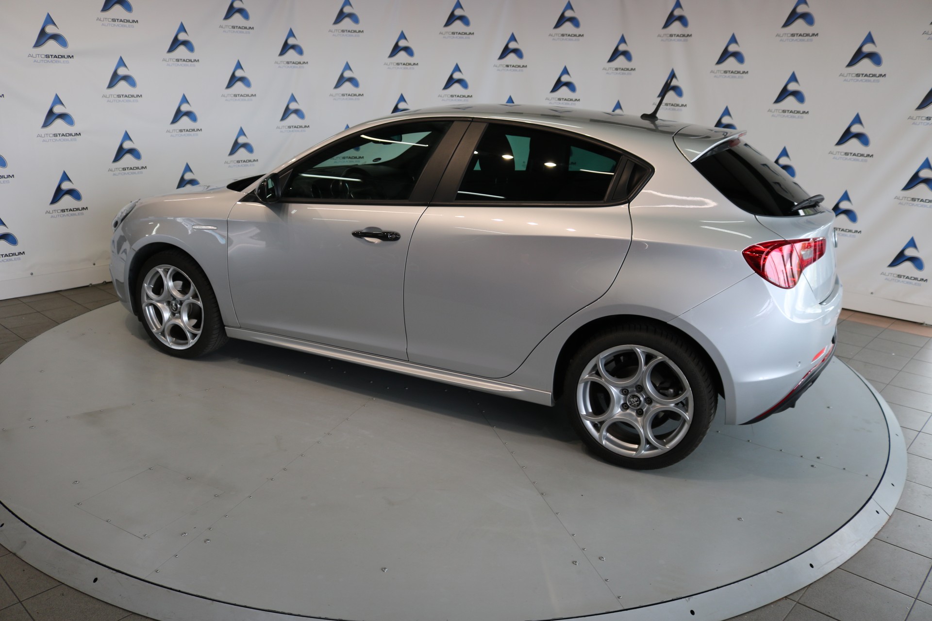 ALFA ROMEO Giulietta 1.4 Turbo Sport-image-19