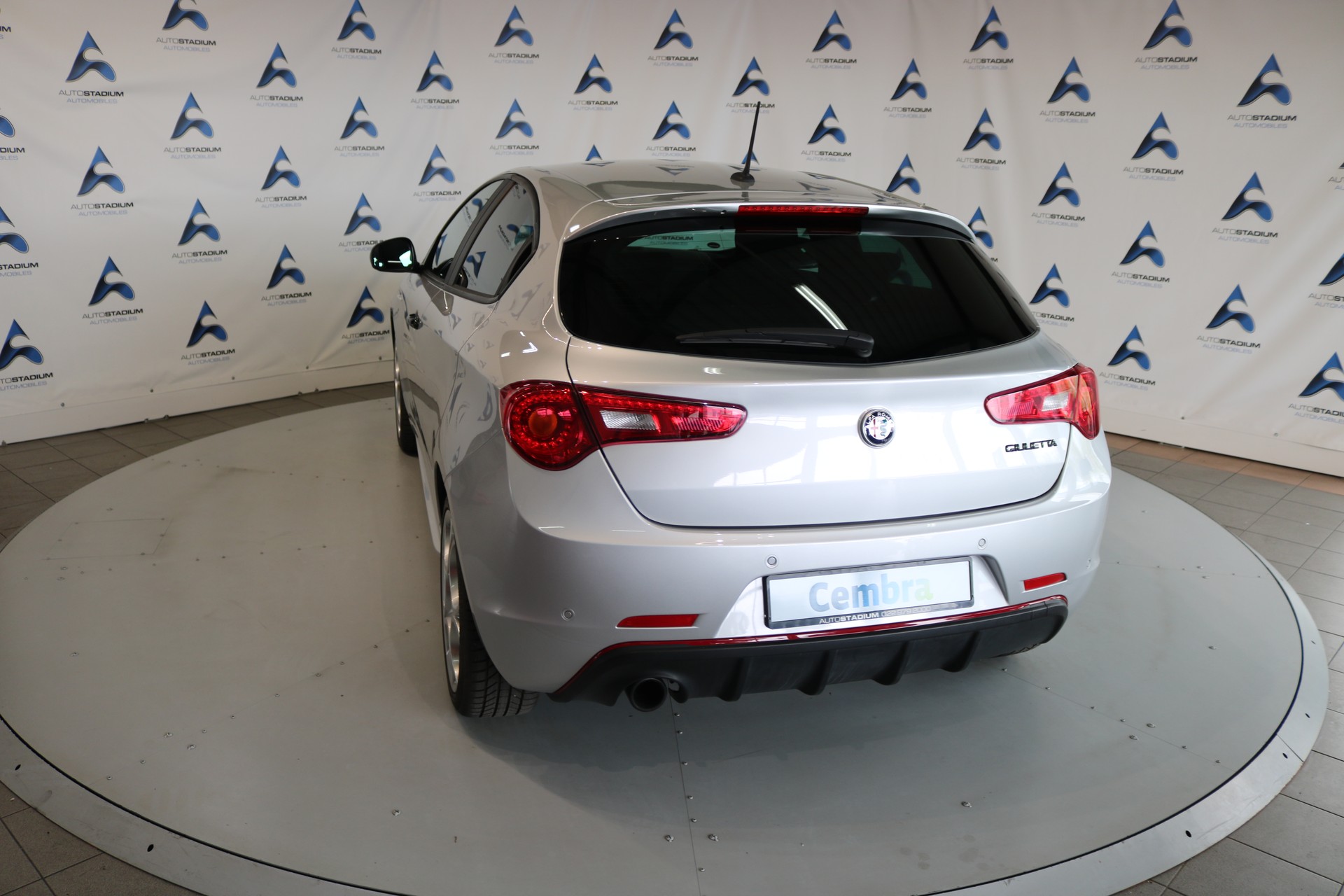 ALFA ROMEO Giulietta 1.4 Turbo Sport-image-23