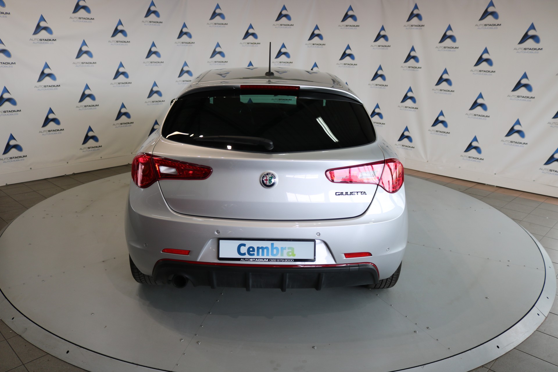 ALFA ROMEO Giulietta 1.4 Turbo Sport-image-25