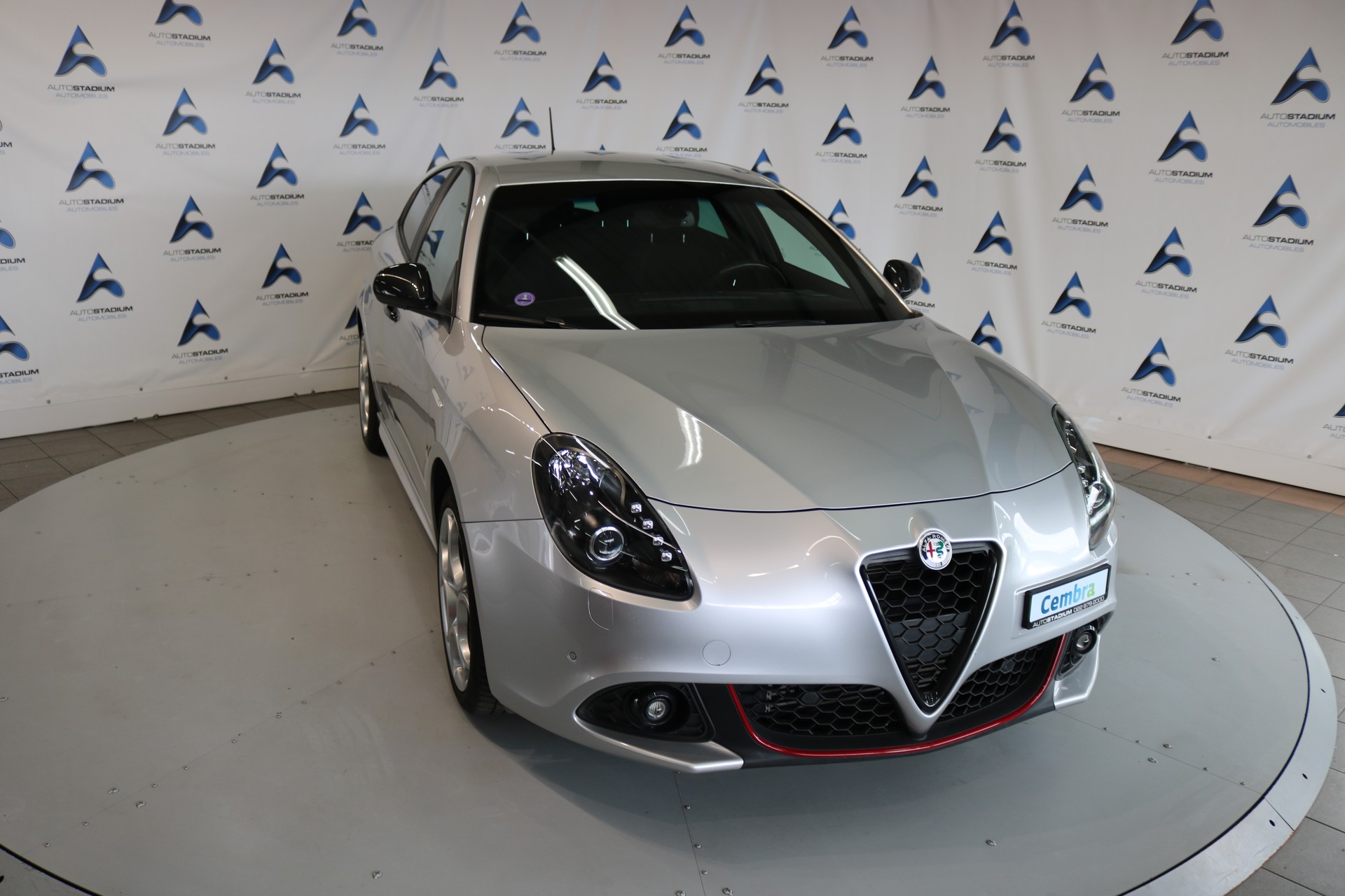 ALFA ROMEO Giulietta 1.4 Turbo Sport-image-7